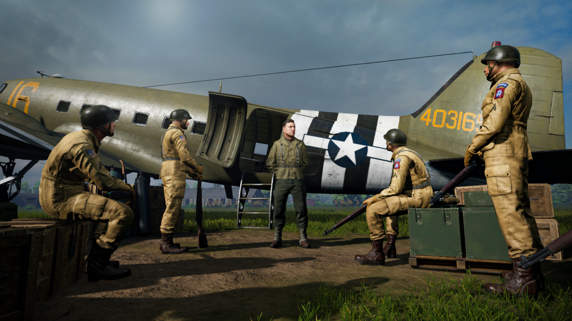 Medal of Honor™: Above and Beyond Preview 5