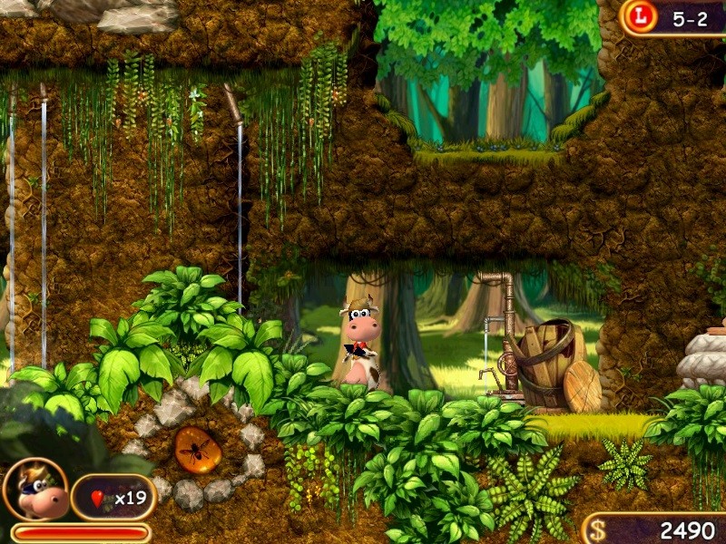 Supercow Preview 4
