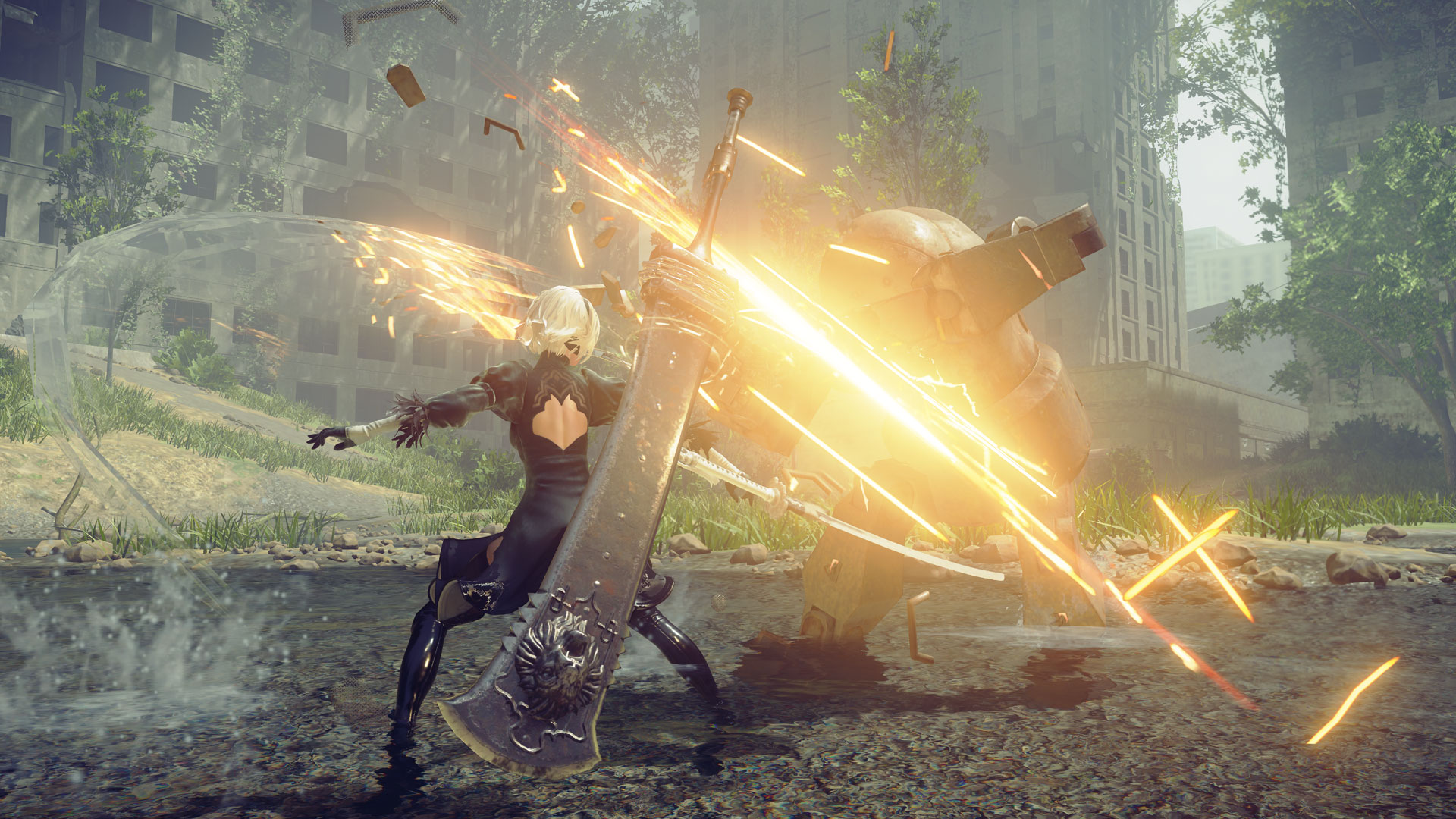 NieR:Automata™ Preview 1