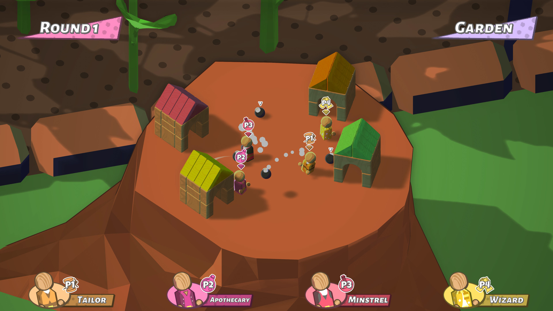 BOMBFEST Preview 3