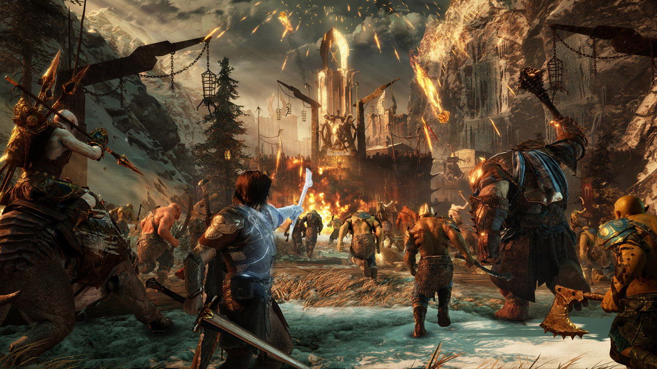 Middle-earth™: Shadow of War™ Preview 1