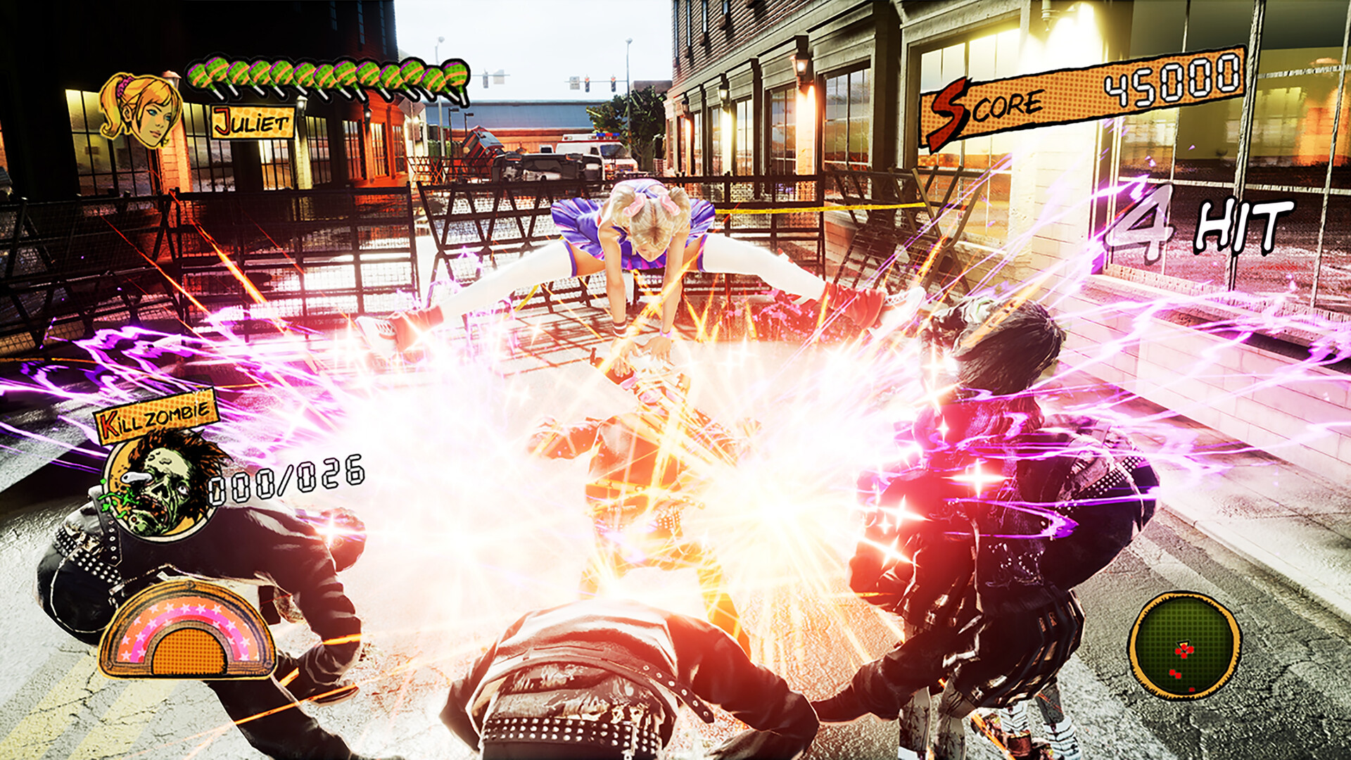 LOLLIPOP CHAINSAW RePOP Preview 5