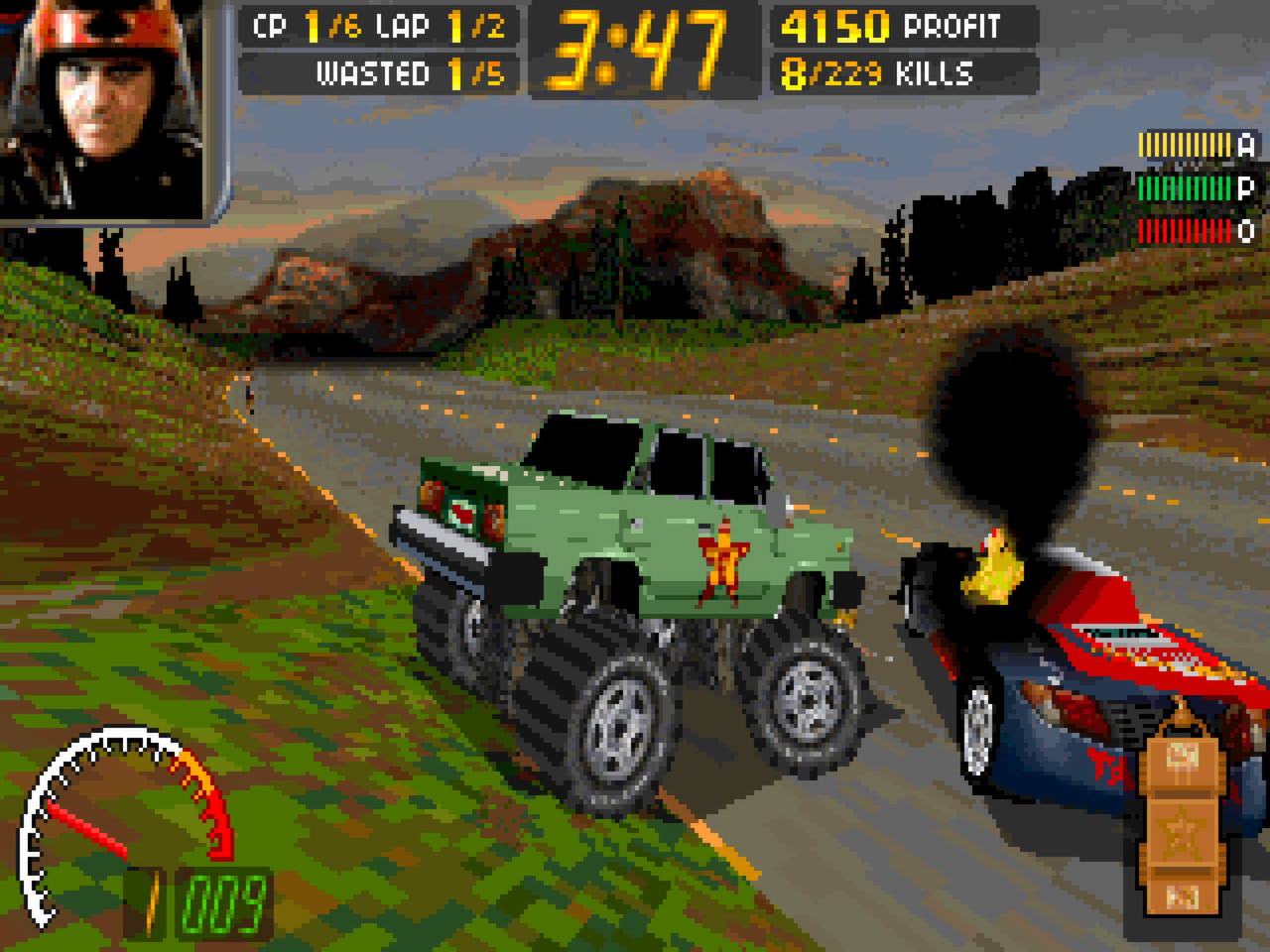 Carmageddon Max Pack Preview 2