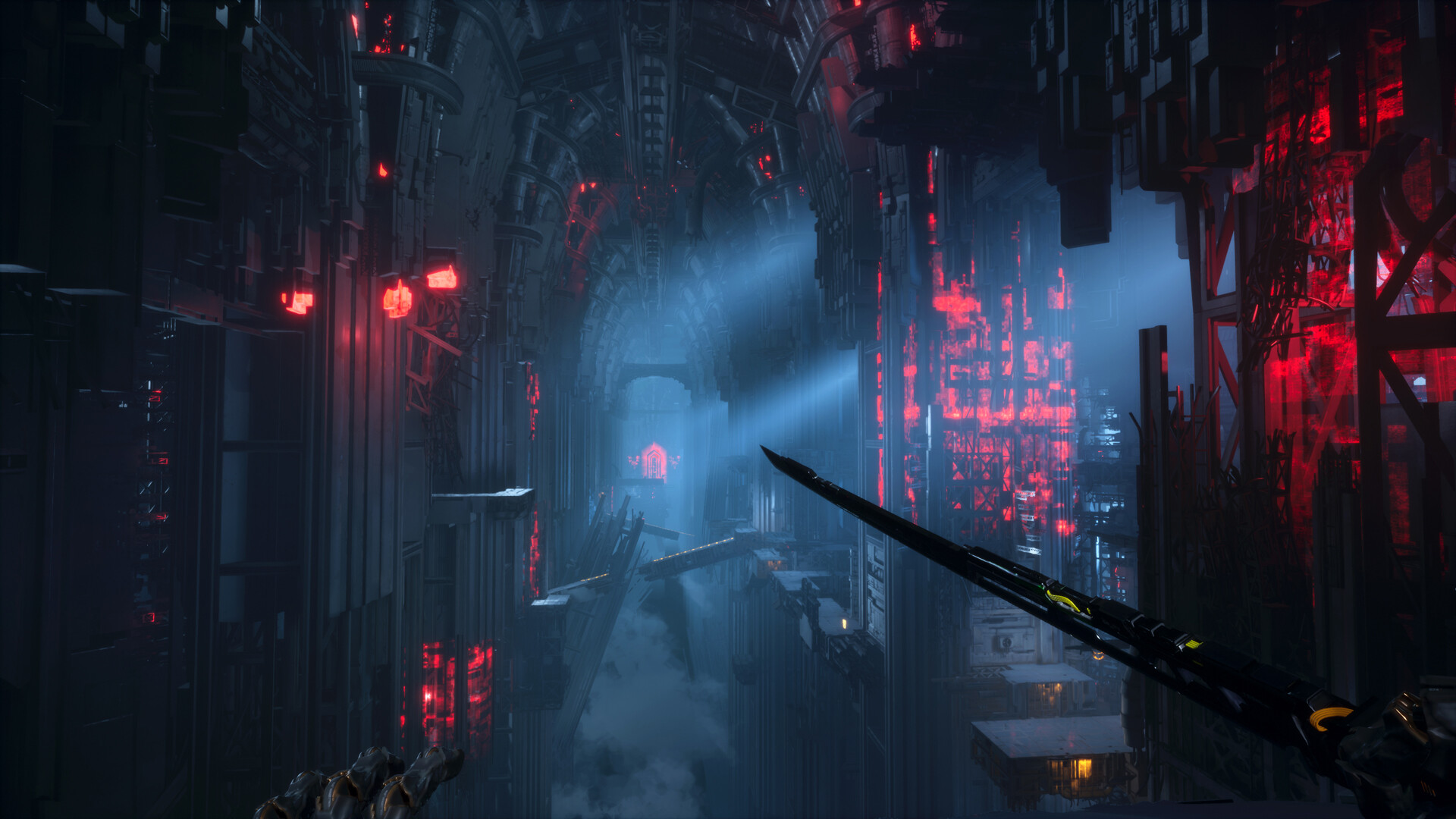 Ghostrunner 2 Preview 2