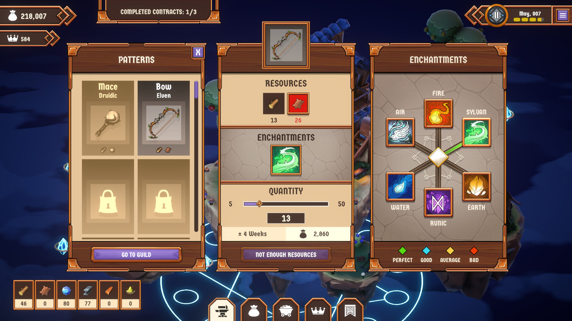 Magic Forge Tycoon Preview 5