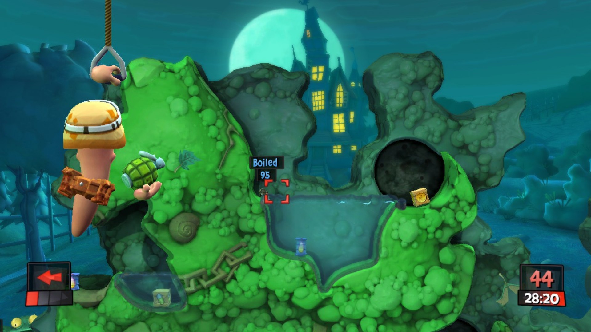 Worms Revolution Preview 3