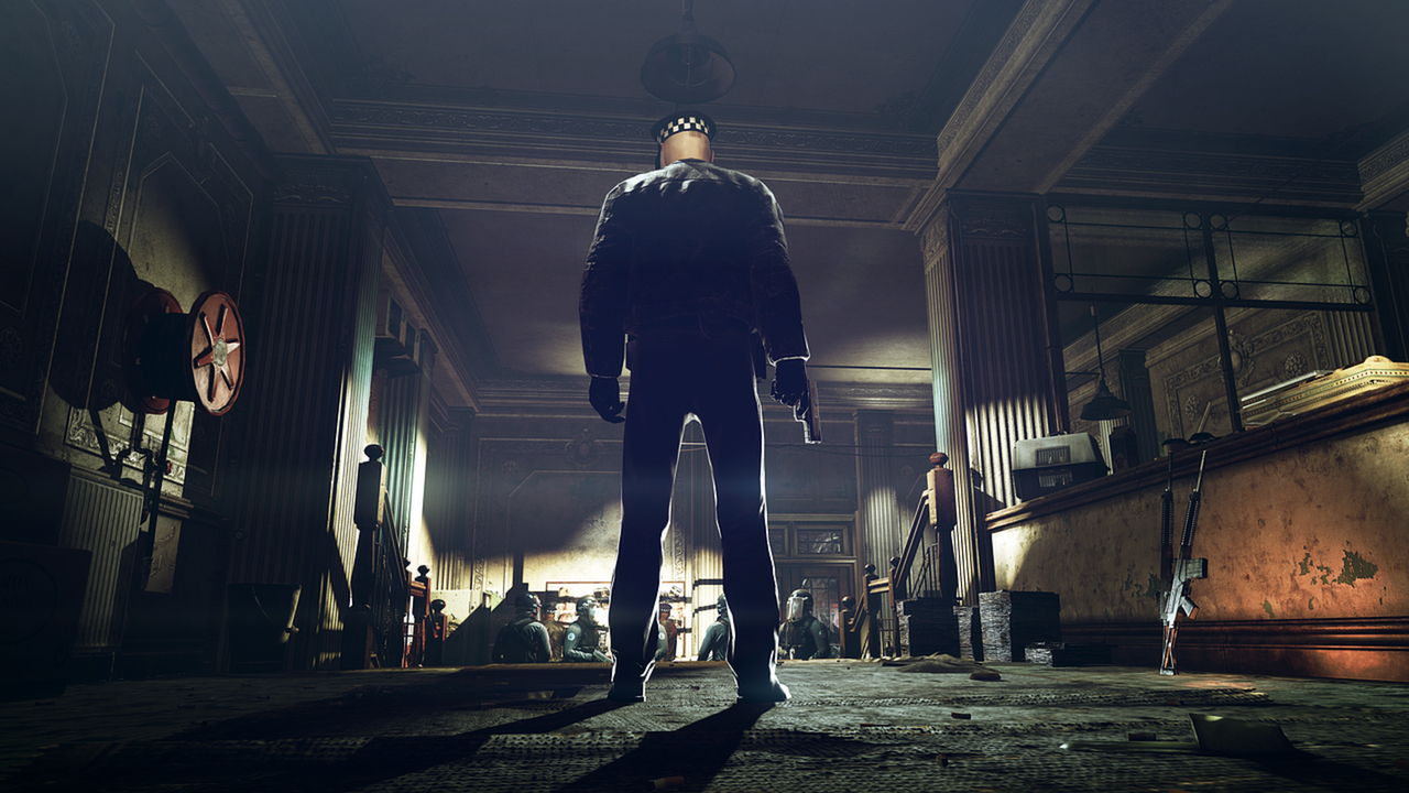 Hitman: Absolution™ Preview 3