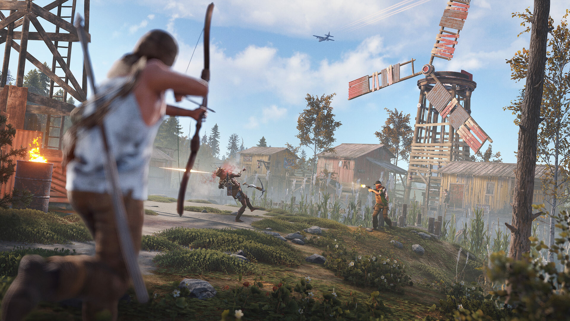 Rust Preview 5