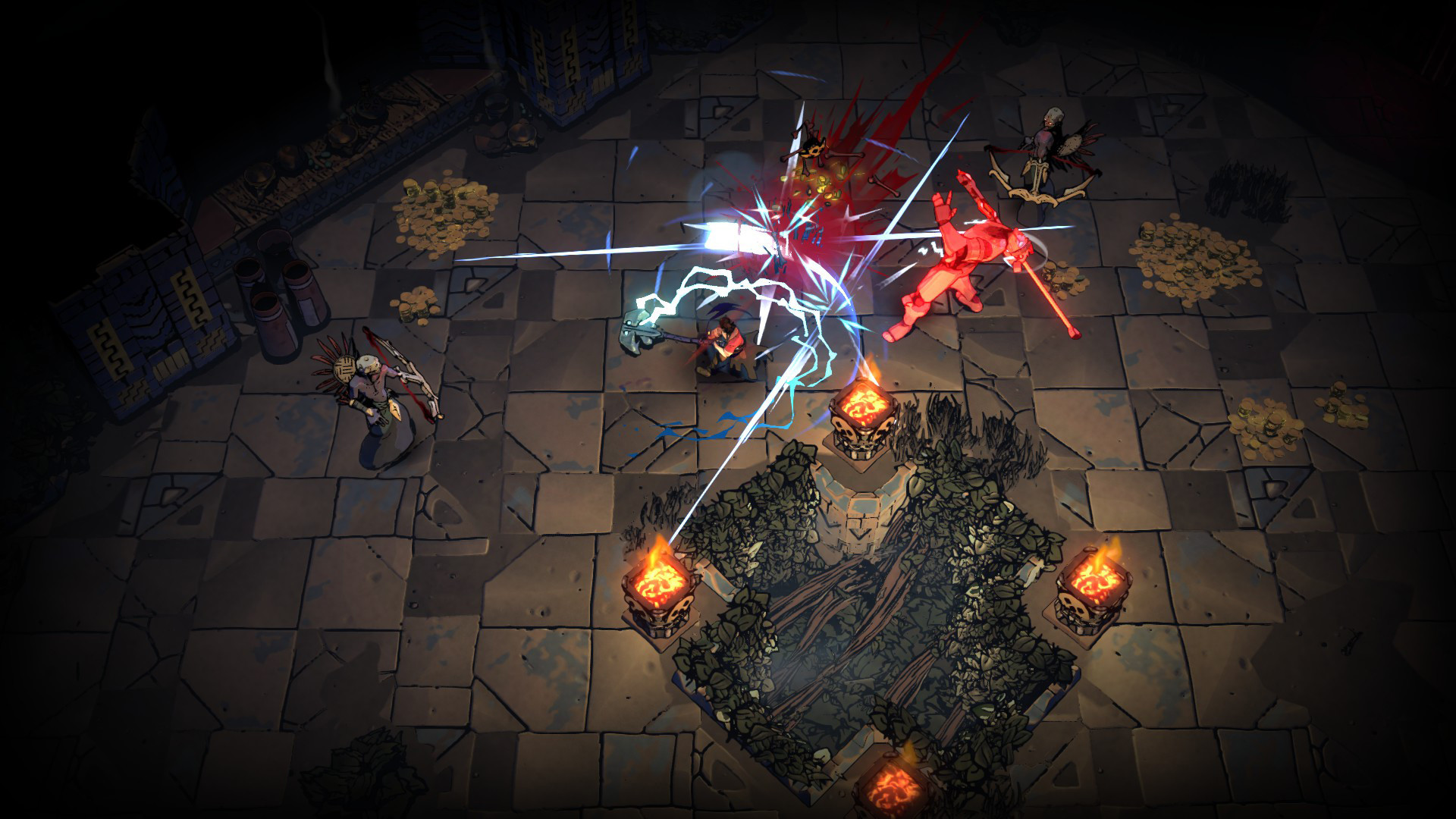 Curse of the Dead Gods Preview 4