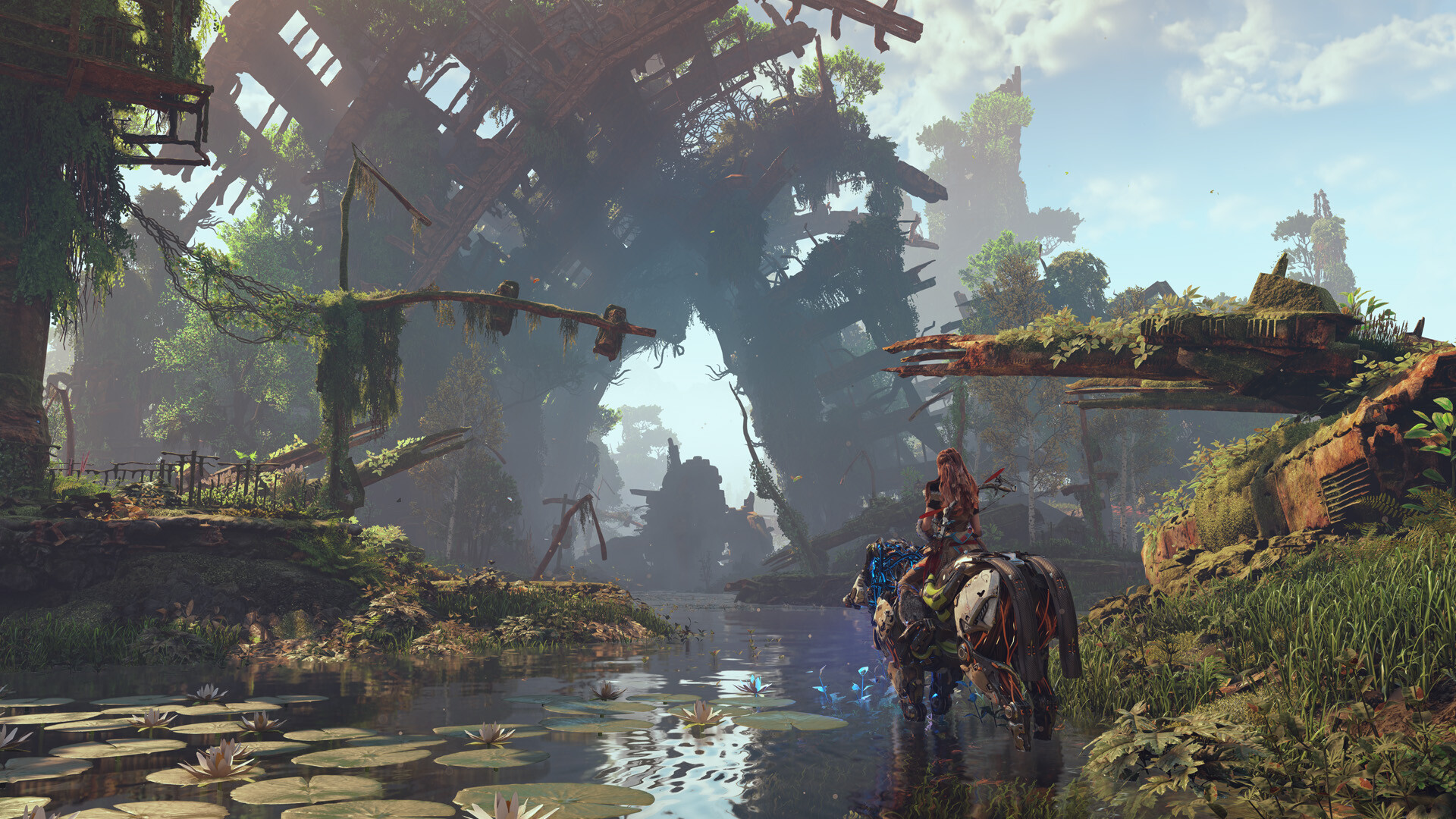 Horizon Zero Dawn™ Remastered Preview 5