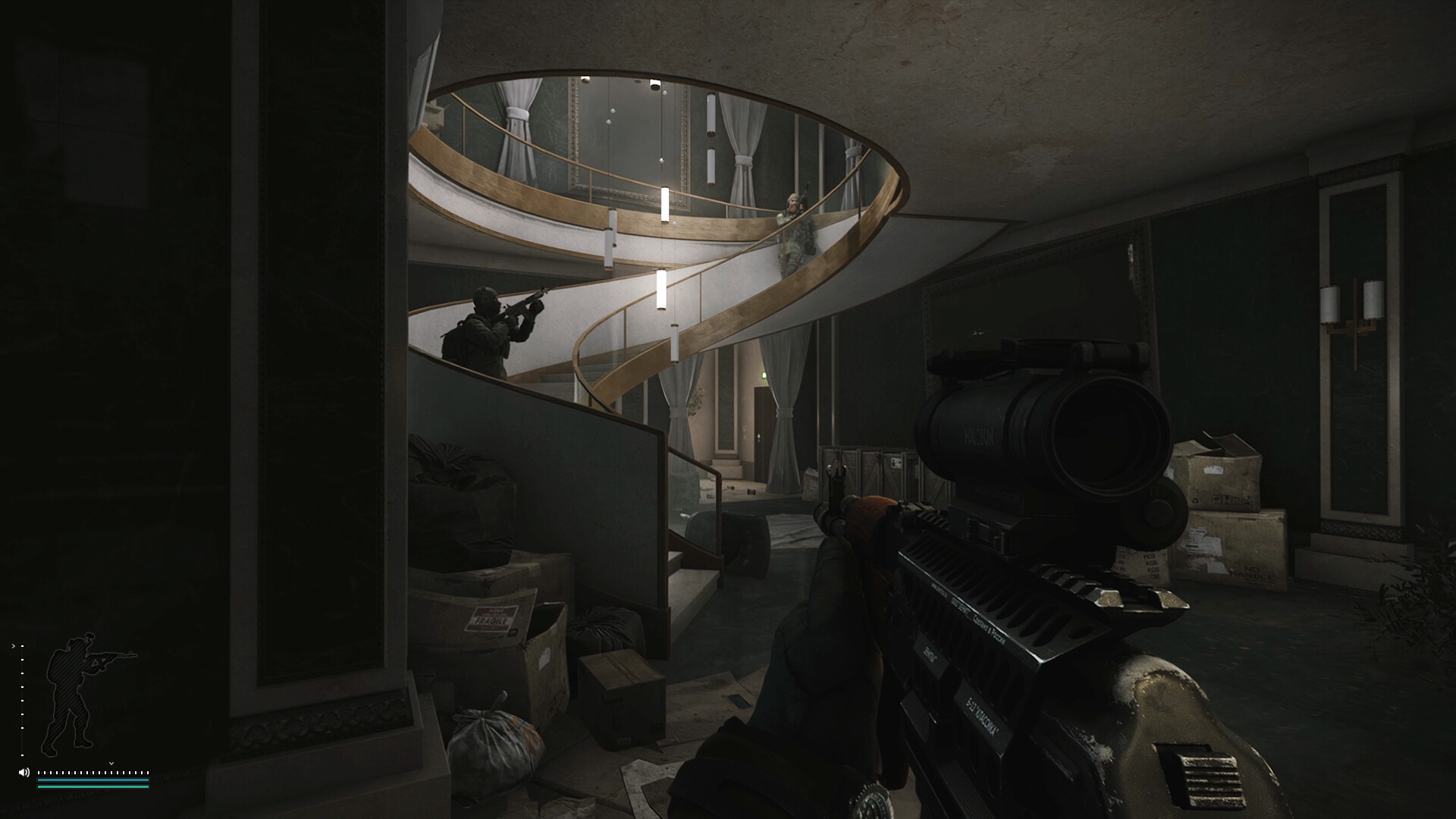 Escape from Tarkov Preview 3