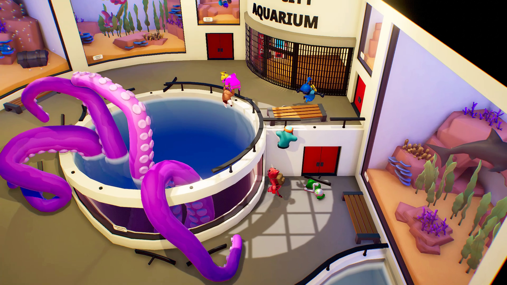 Gang Beasts Preview 4