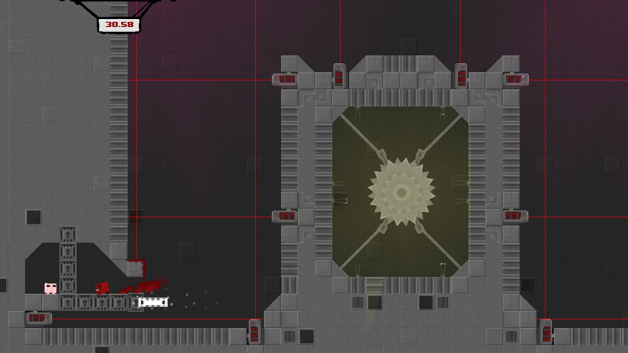 Super Meat Boy Preview 4