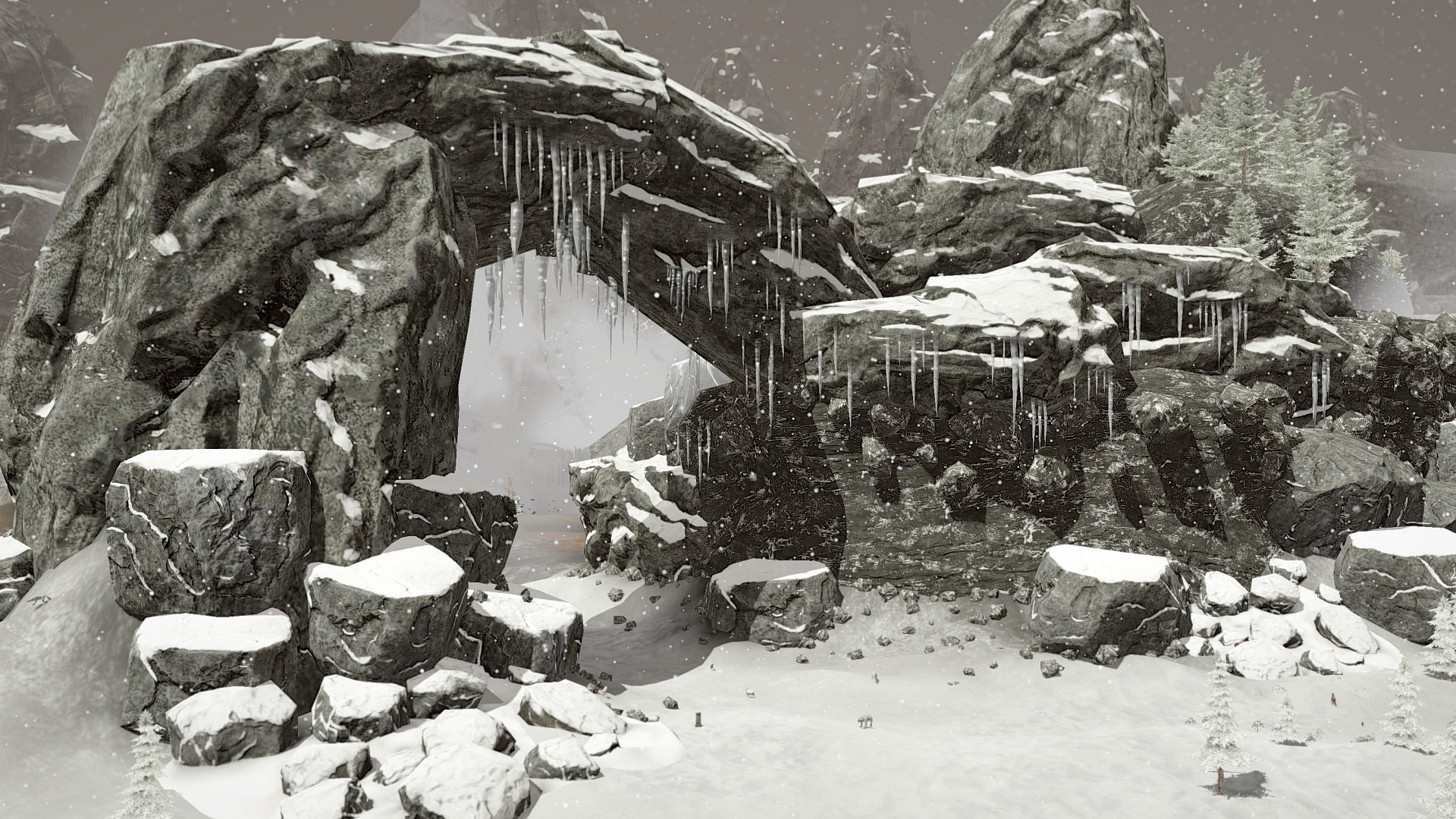 Project: Gorgon Preview 3