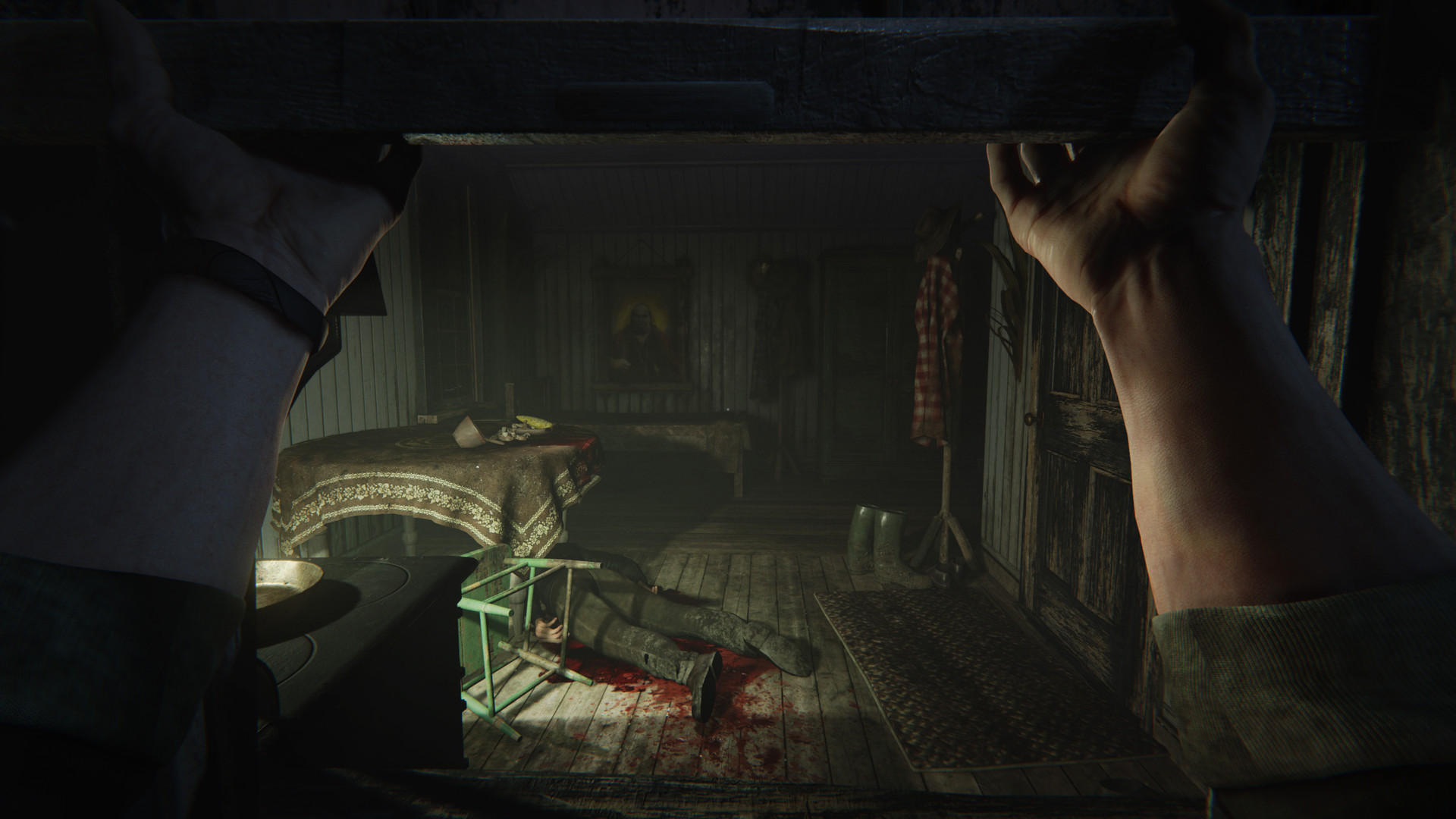 Outlast 2 Preview 5