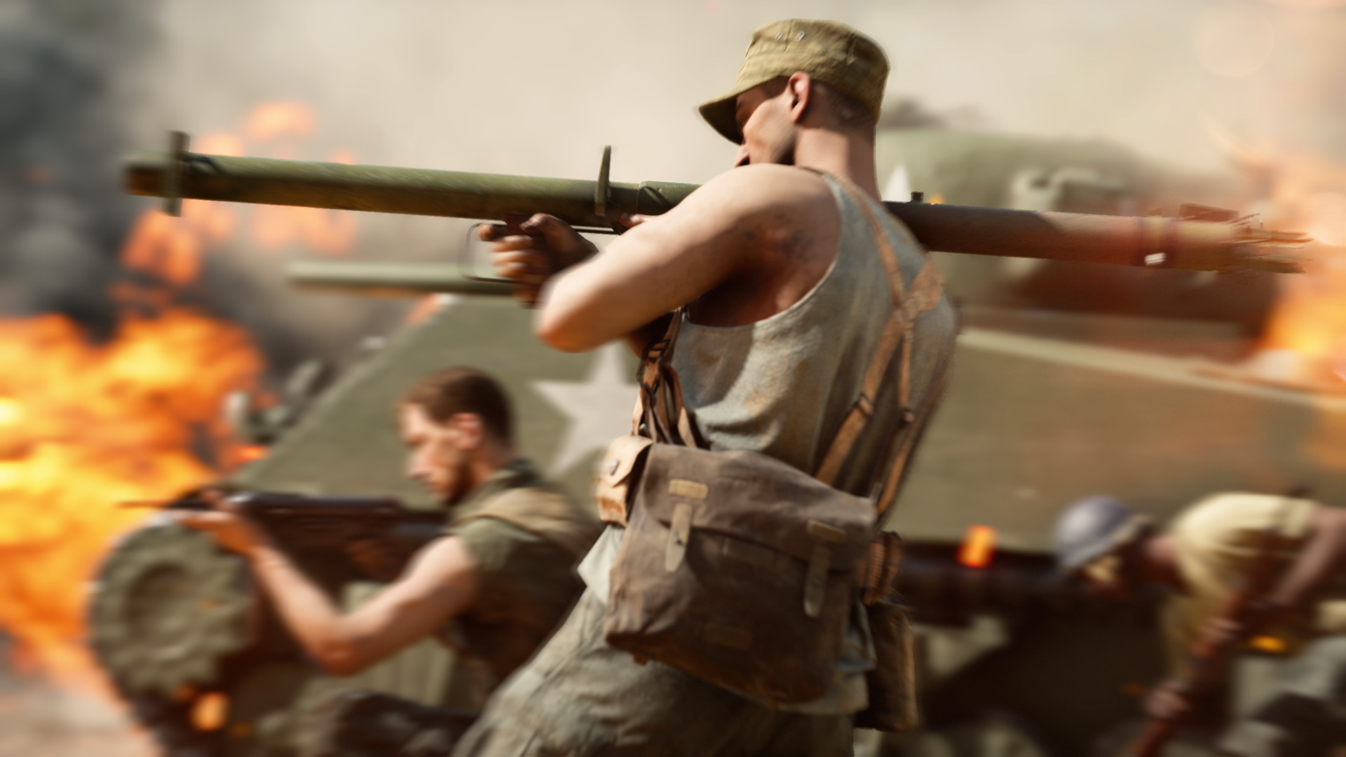Battlefield™ V Preview 3