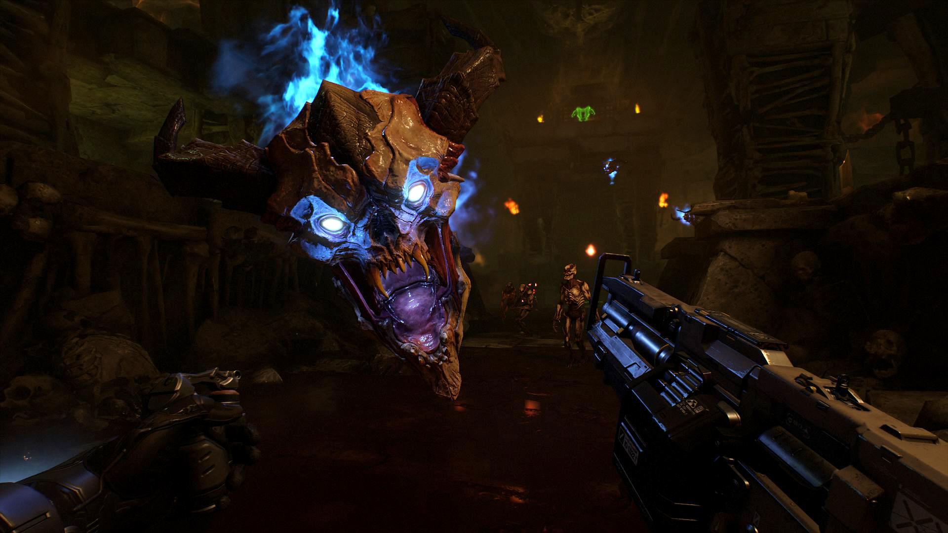 DOOM VFR Preview 4