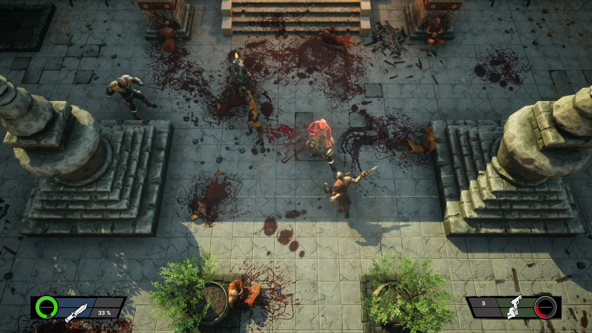 Redeemer: Enhanced Edition Preview 5