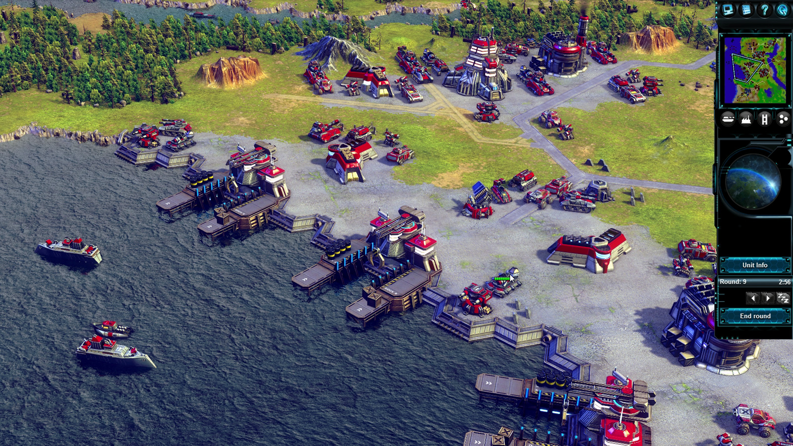 Battle Worlds: Kronos Preview 1