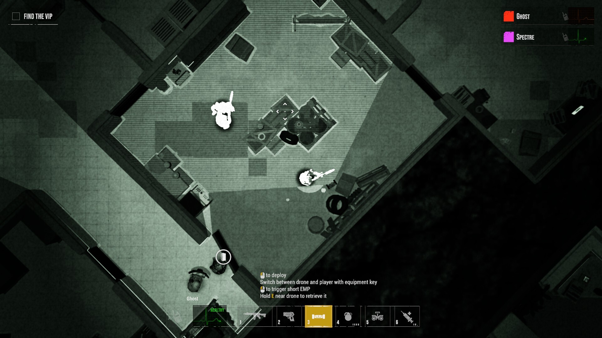 Phantom Squad Preview 4