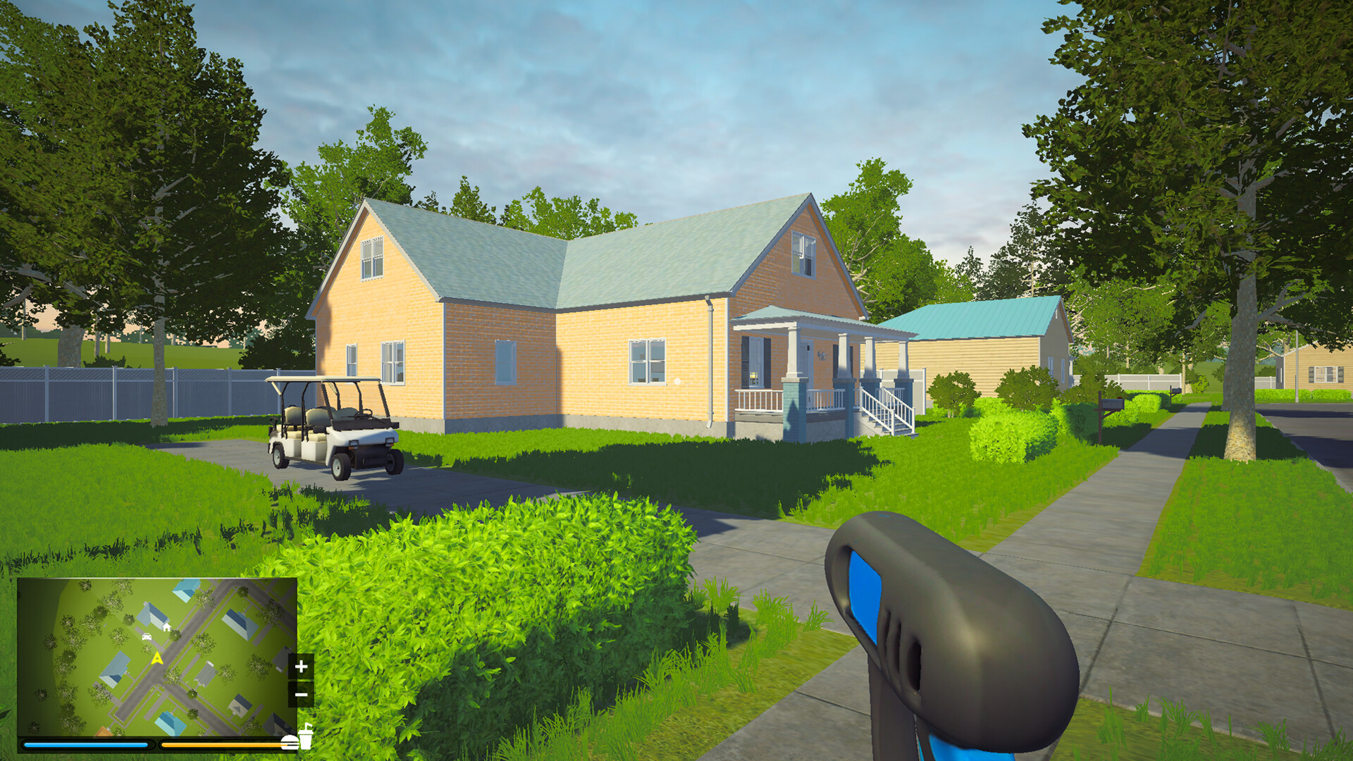 Super Wash Simulator Preview 2
