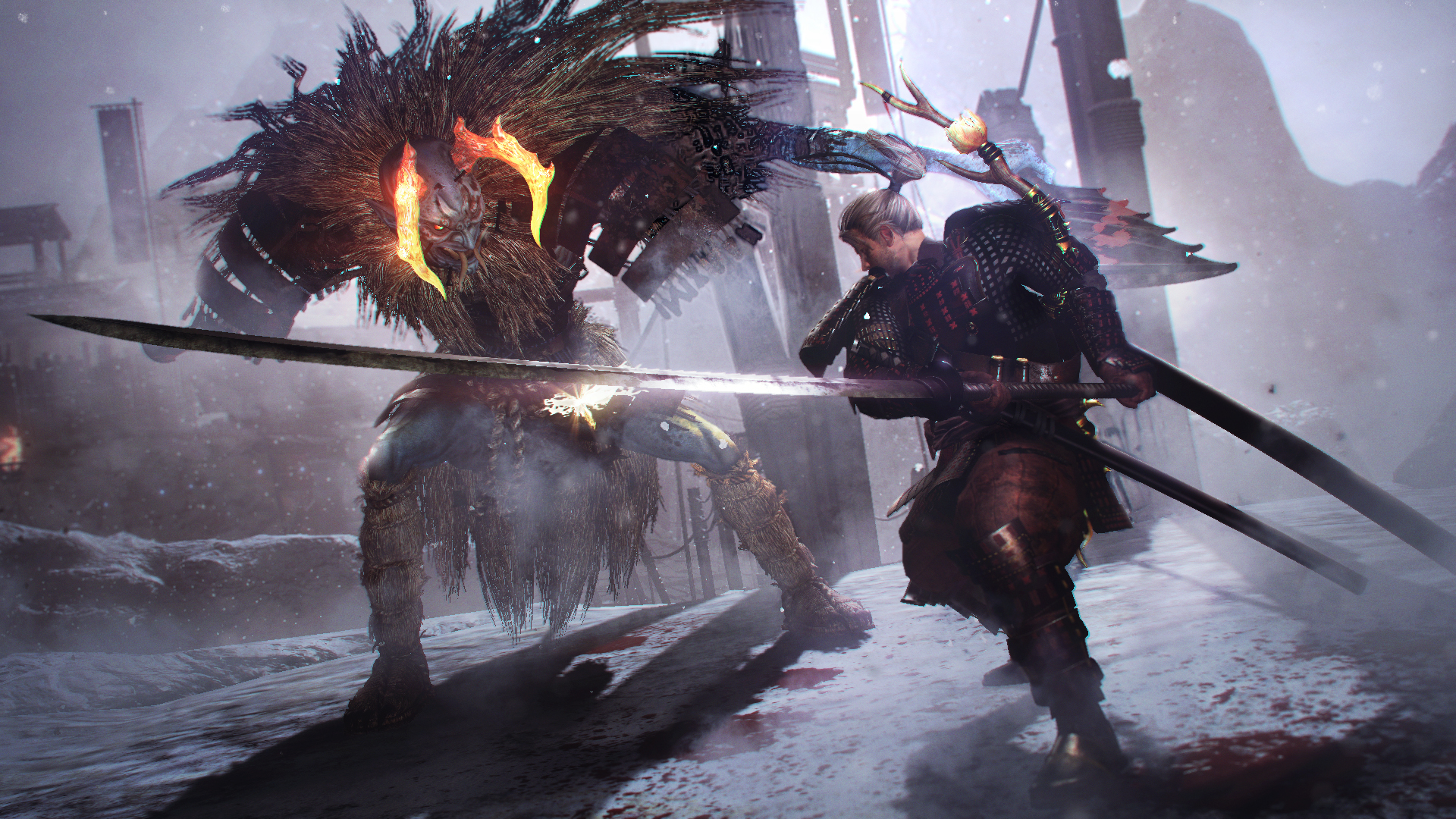 Nioh: Complete Edition Preview 5