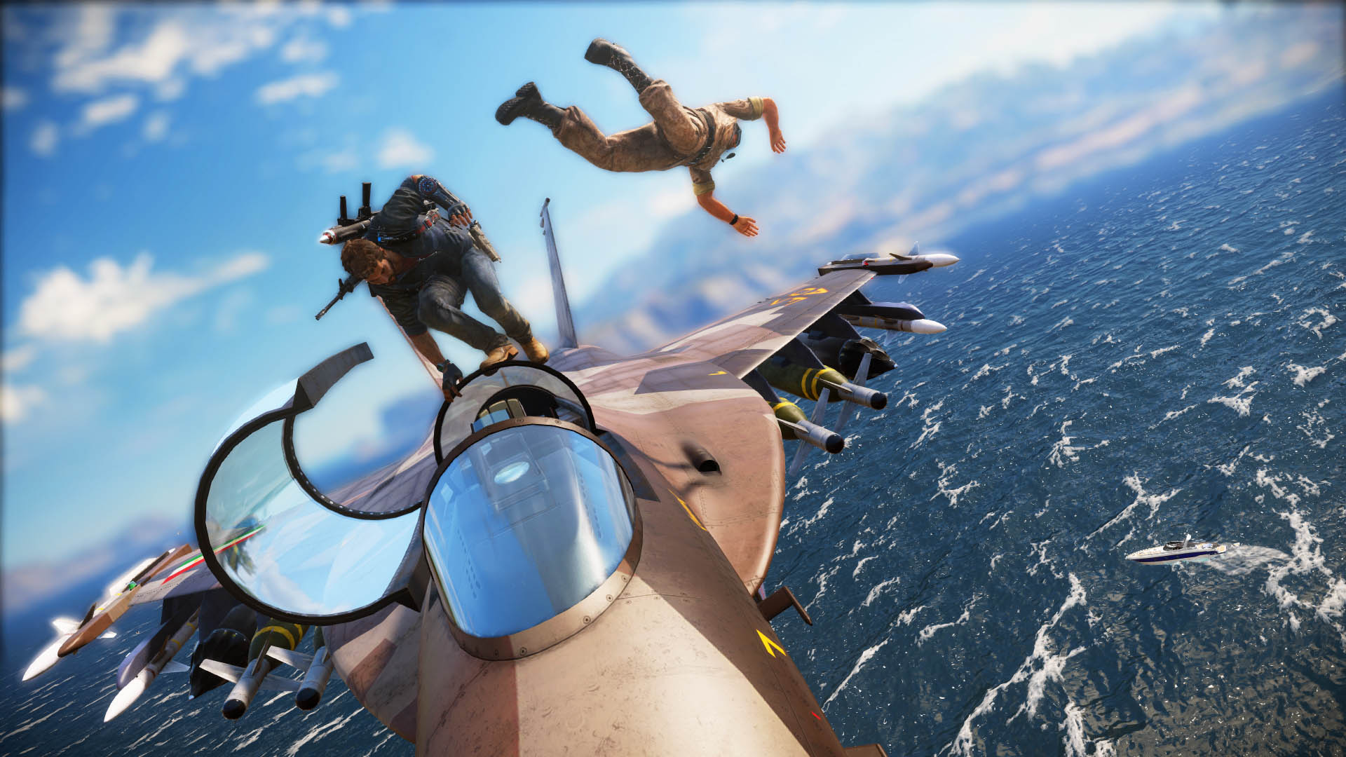 Just Cause™ 3 Preview 3