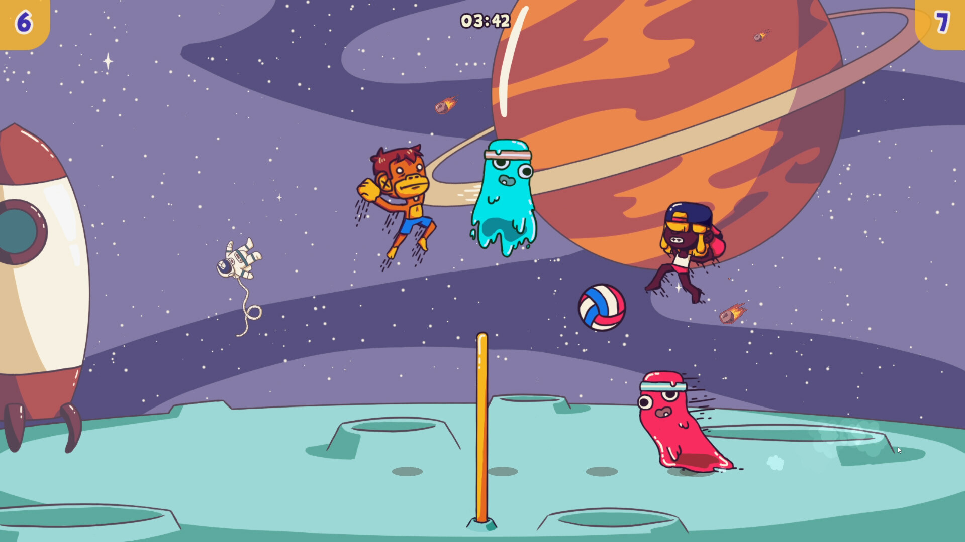 Volley Pals Preview 5