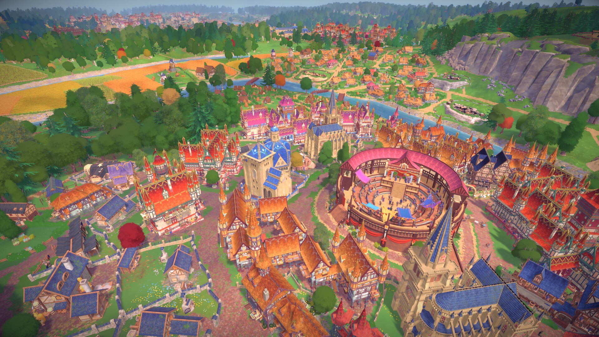 City Tales — Medieval Era Preview 1
