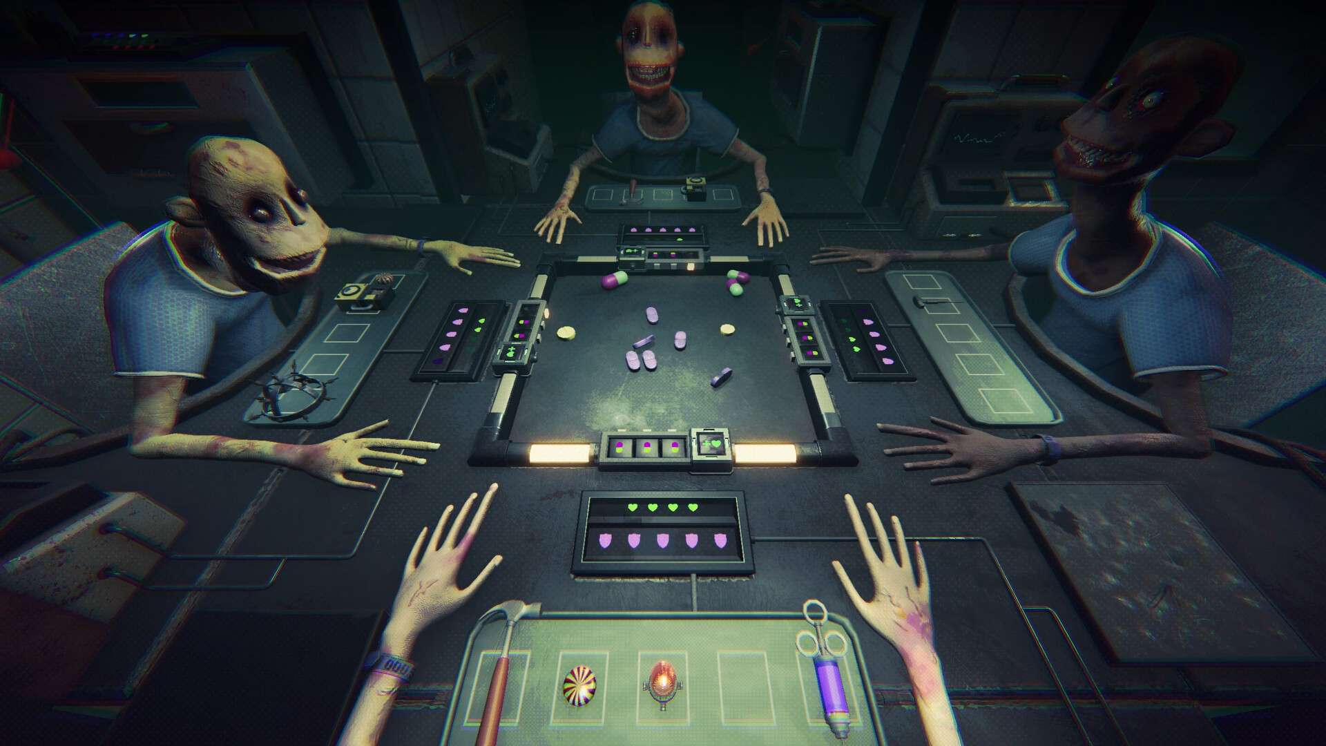 SIDE EFFECTS Preview 2
