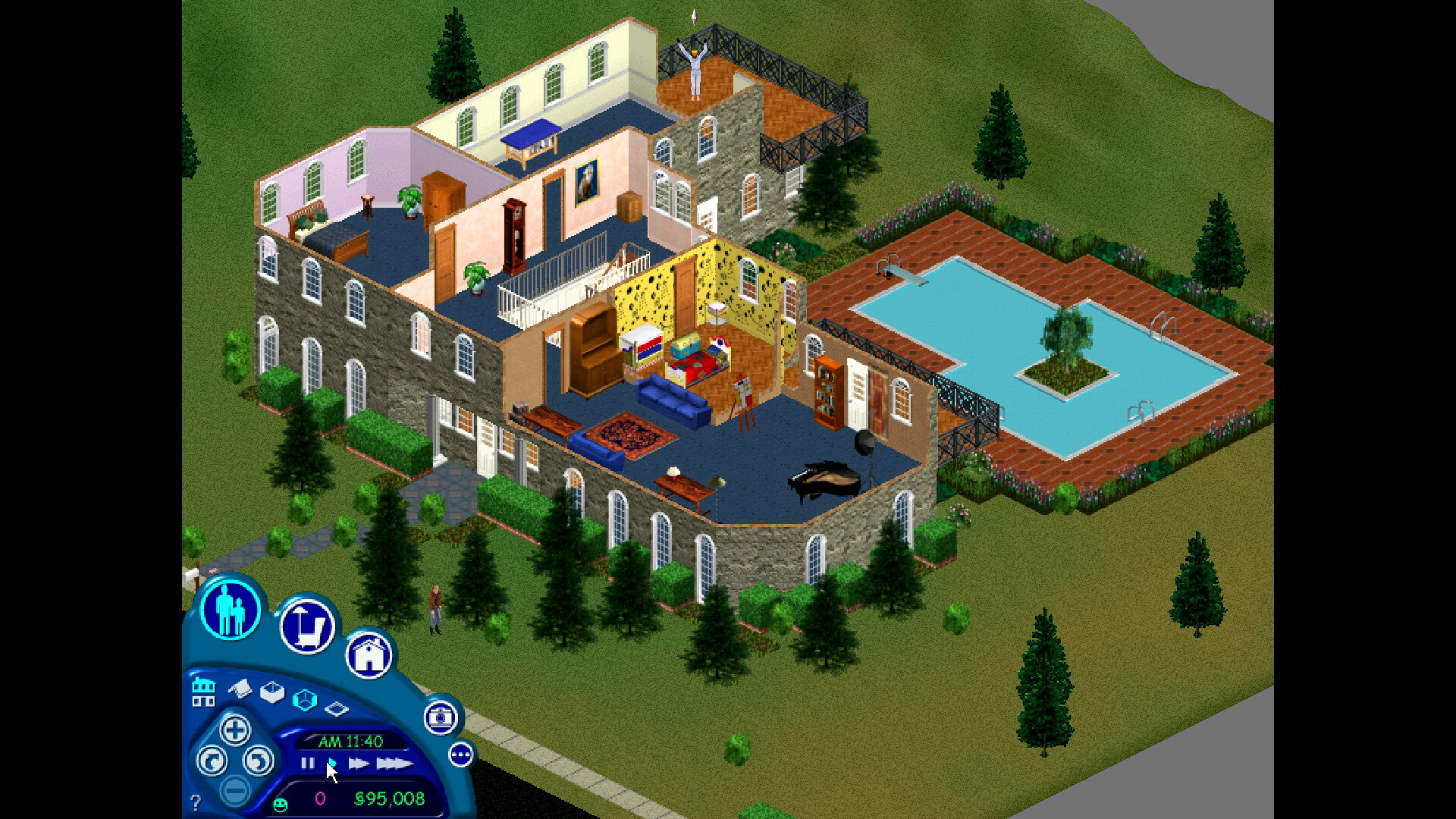 The Sims™ Legacy Collection Preview 1
