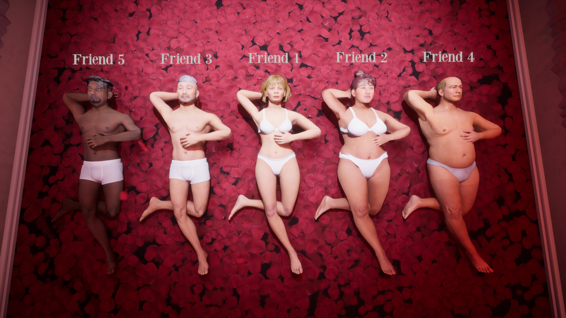 Sex With Friends Preview 1
