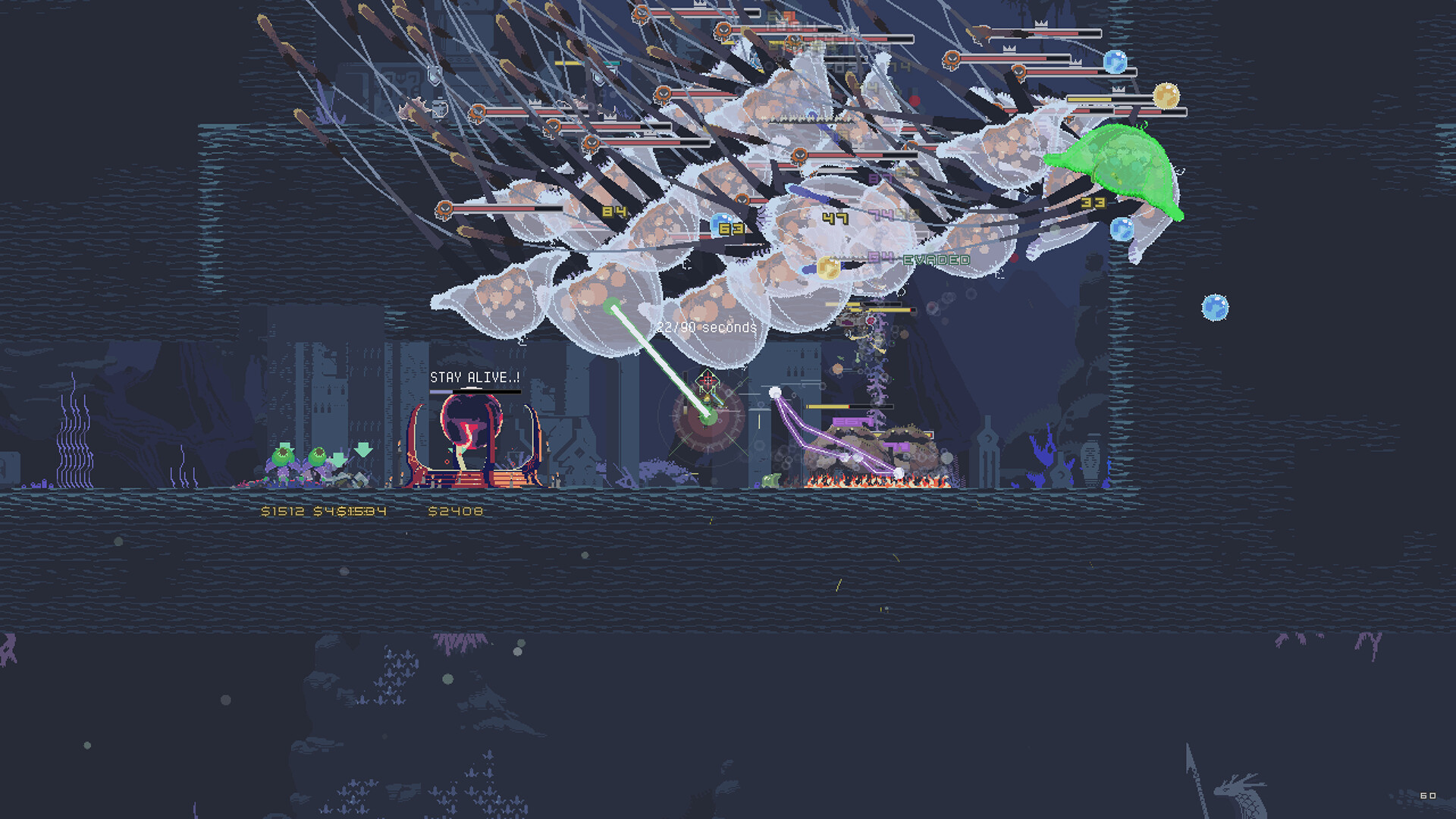 Risk of Rain Returns Preview 1