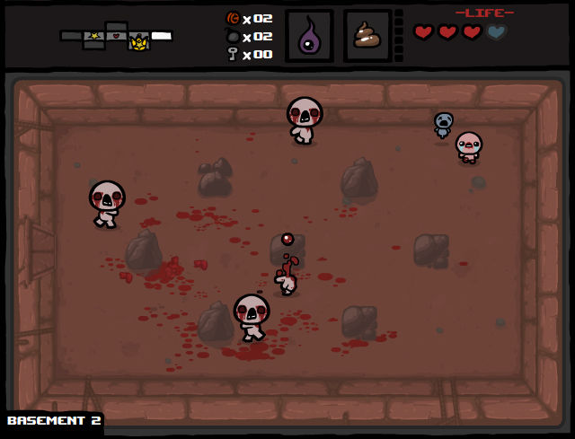 The Binding of Isaac Preview 2