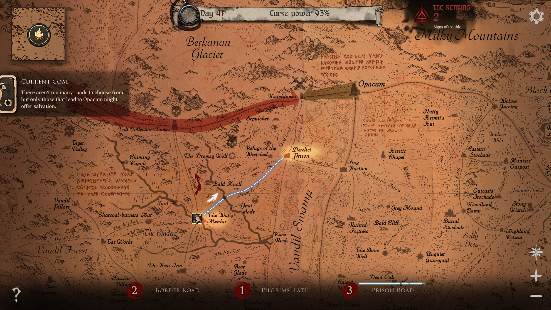 Ash of Gods: Redemption Preview 5