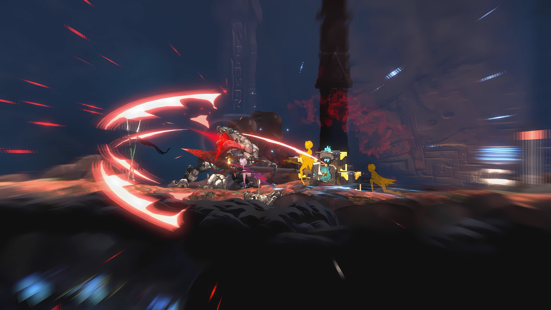AWAKEN — Astral Blade Preview 3