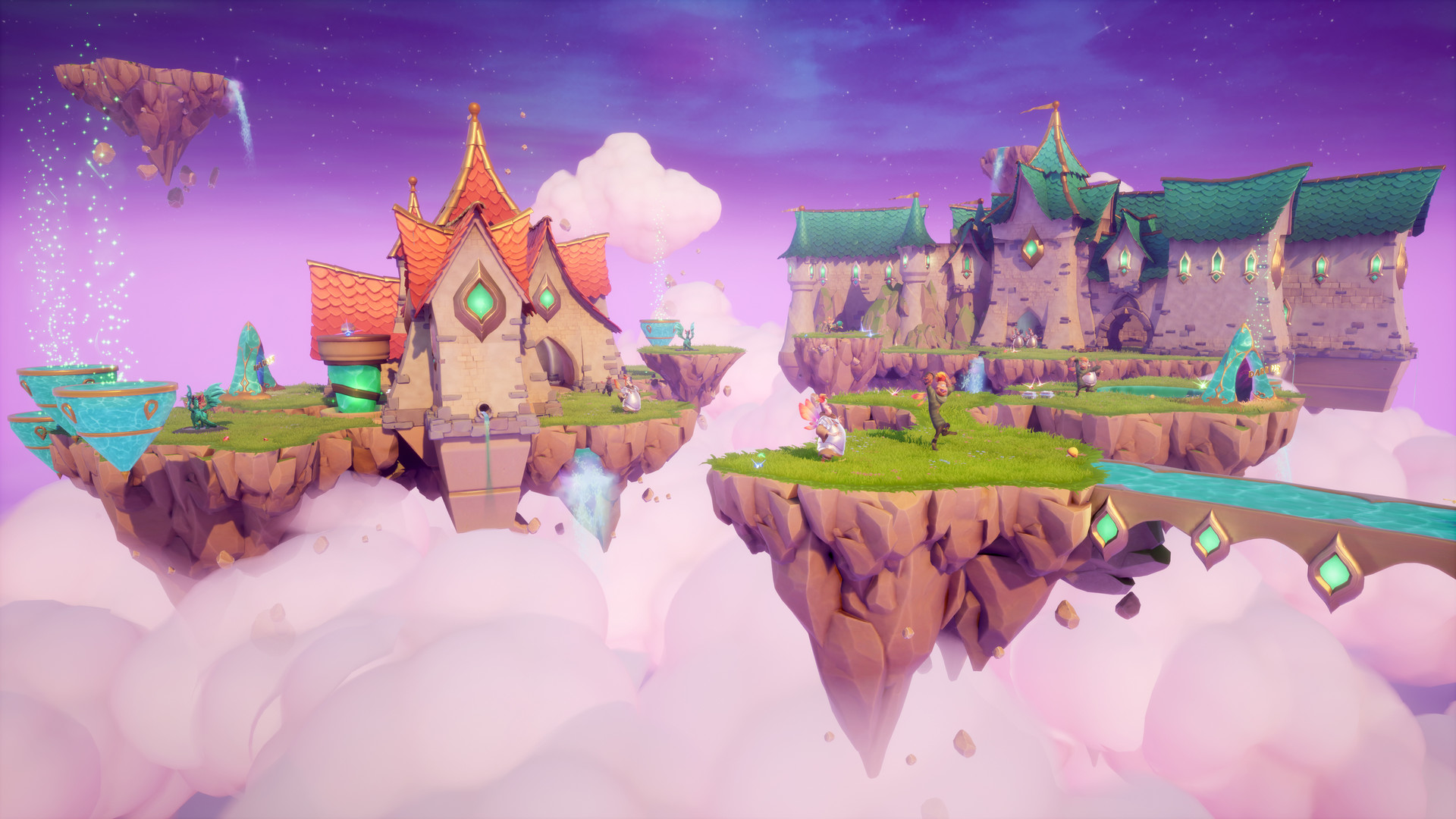 Spyro™ Reignited Trilogy Preview 3
