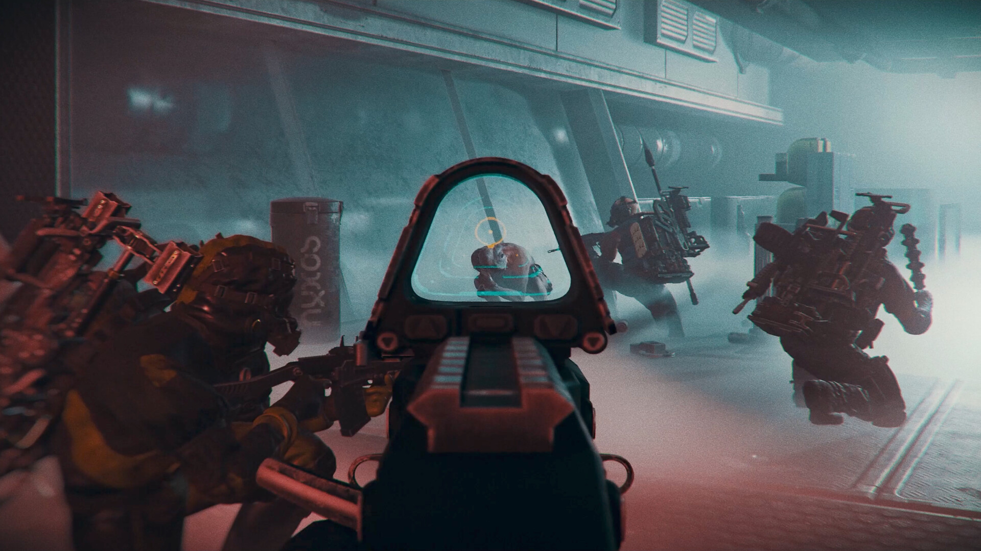 GTFO Preview 3