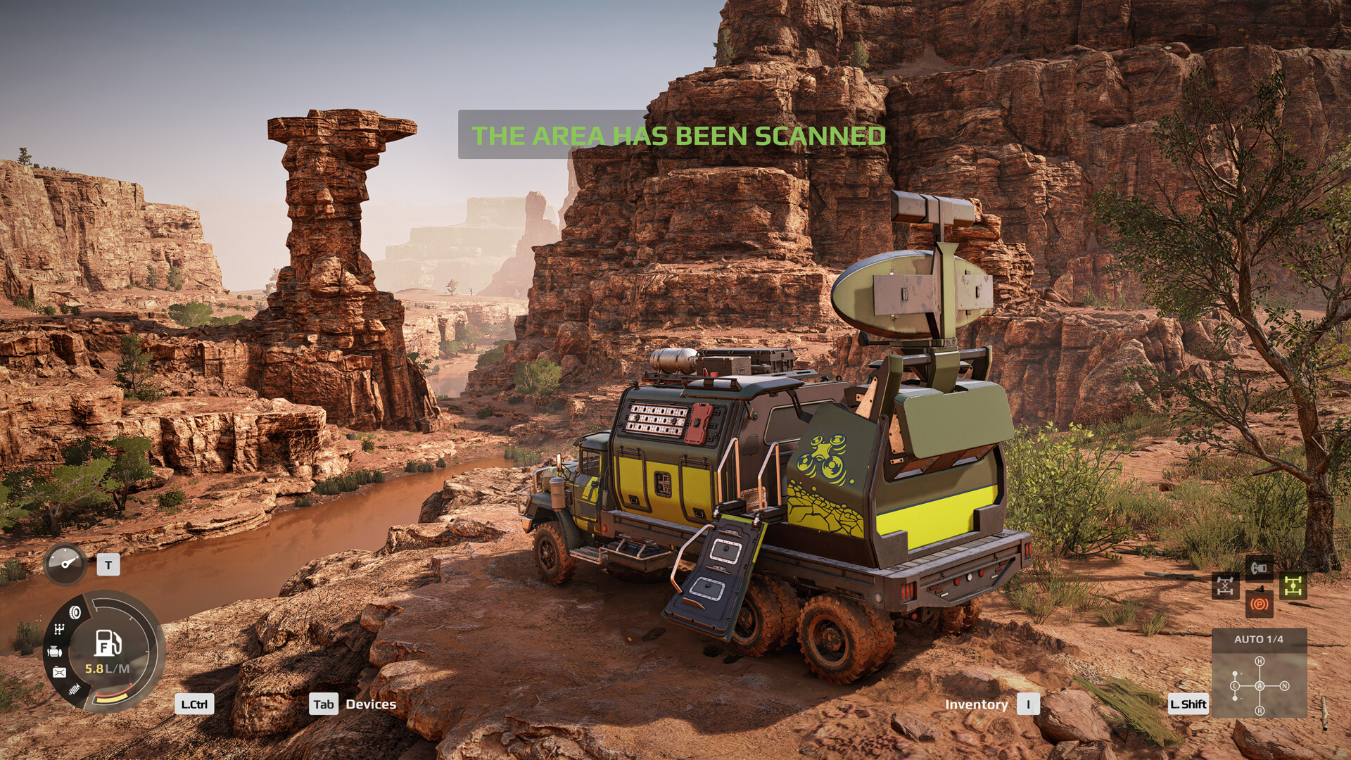 Expeditions: A MudRunner Game Preview 3