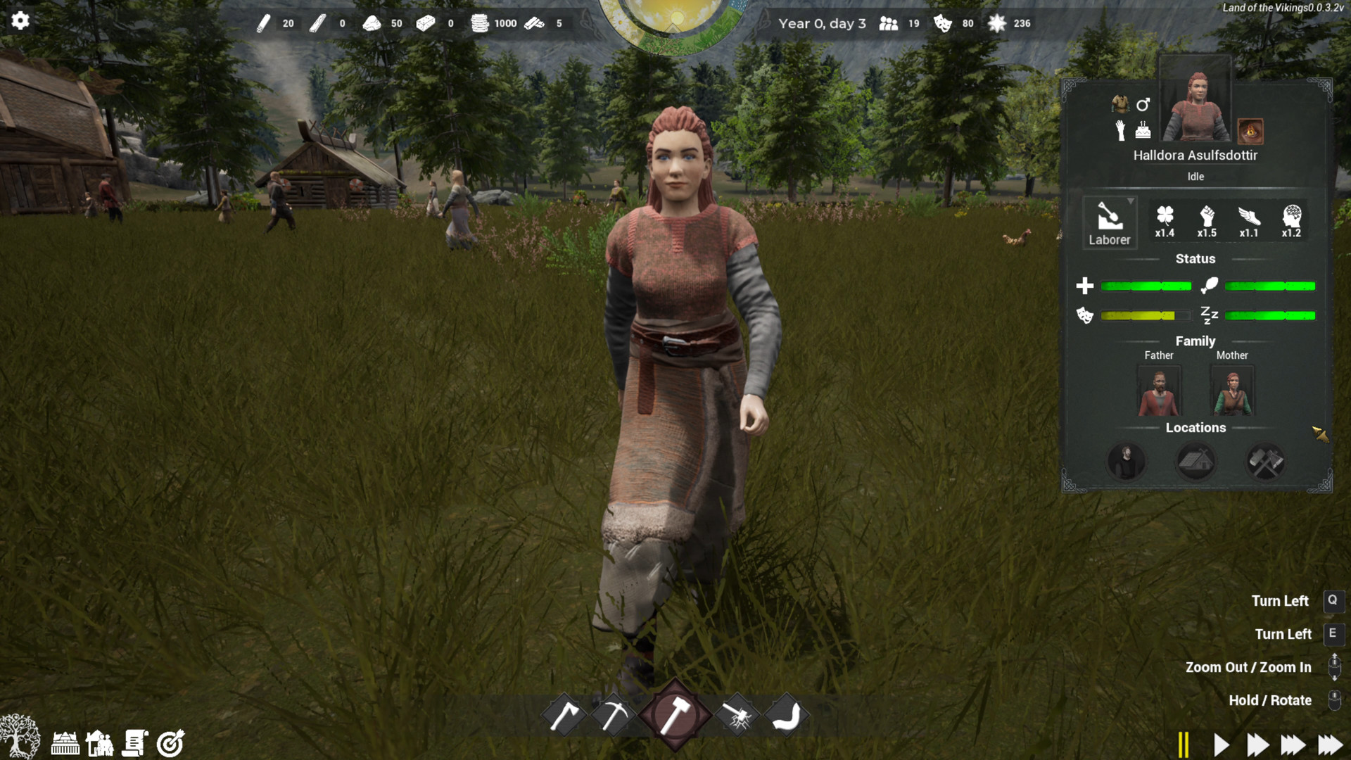 Land of the Vikings Preview 3