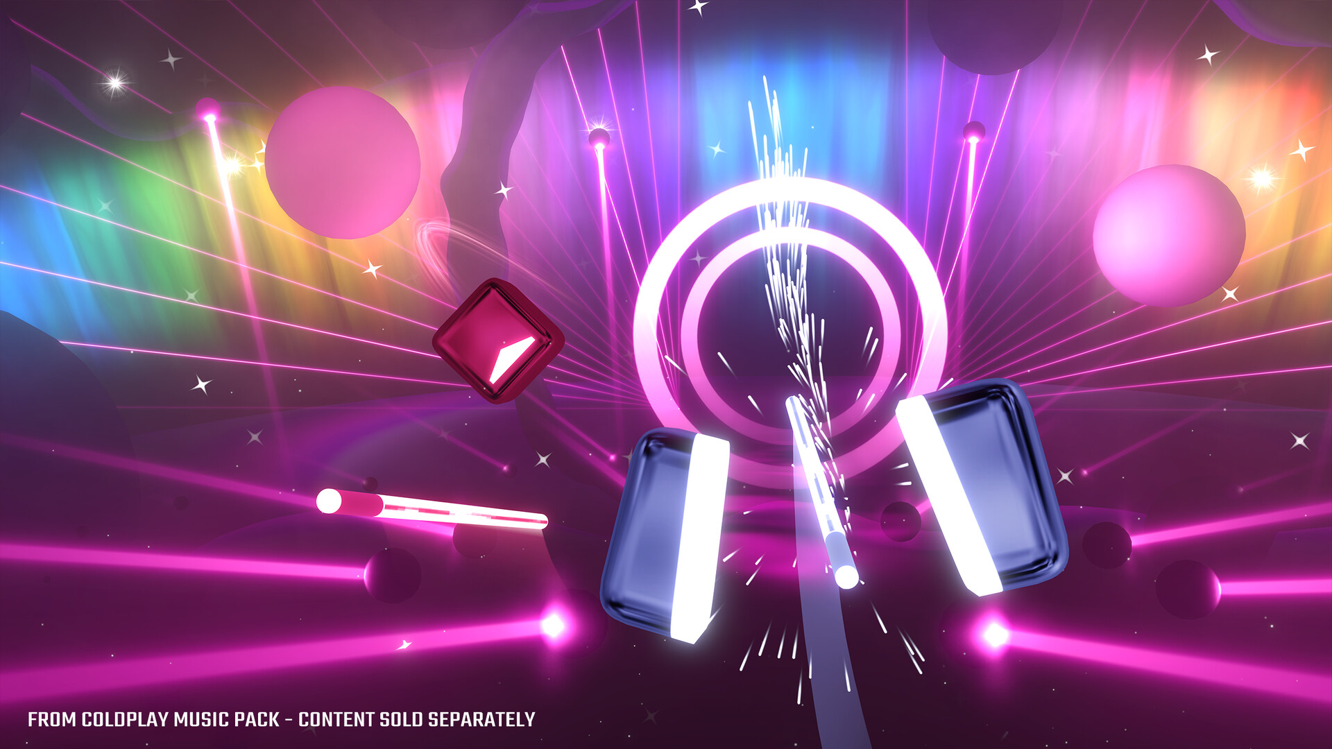 Beat Saber Preview 1