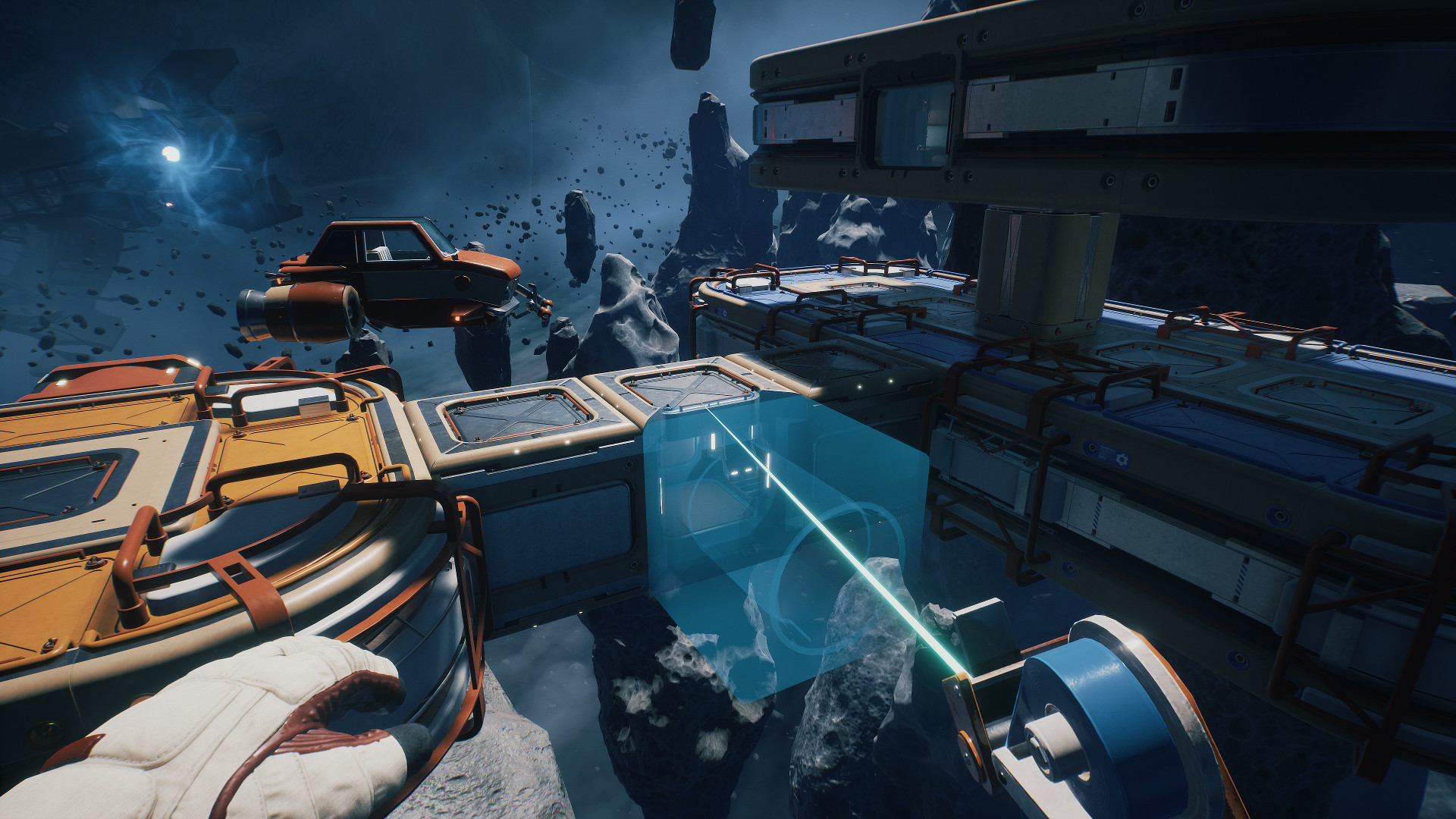 Breathedge Preview 3