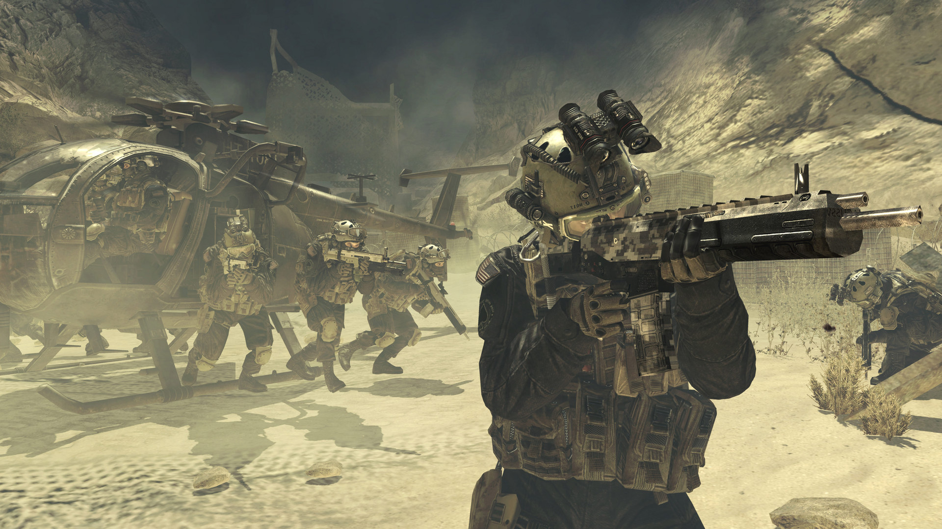 Call of Duty®: Modern Warfare® 2 (2009) Preview 5