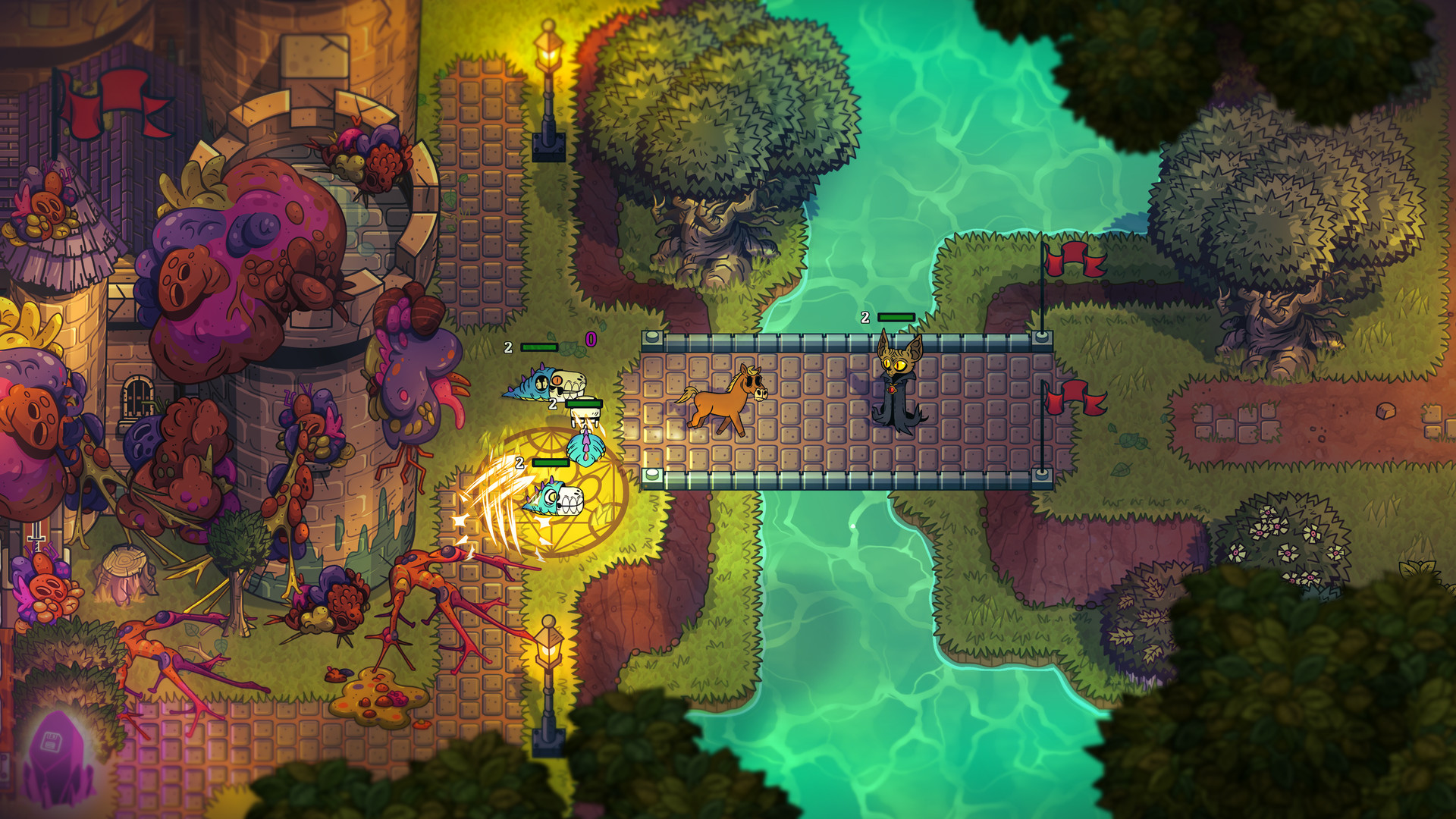 Nobody Saves the World Preview 4