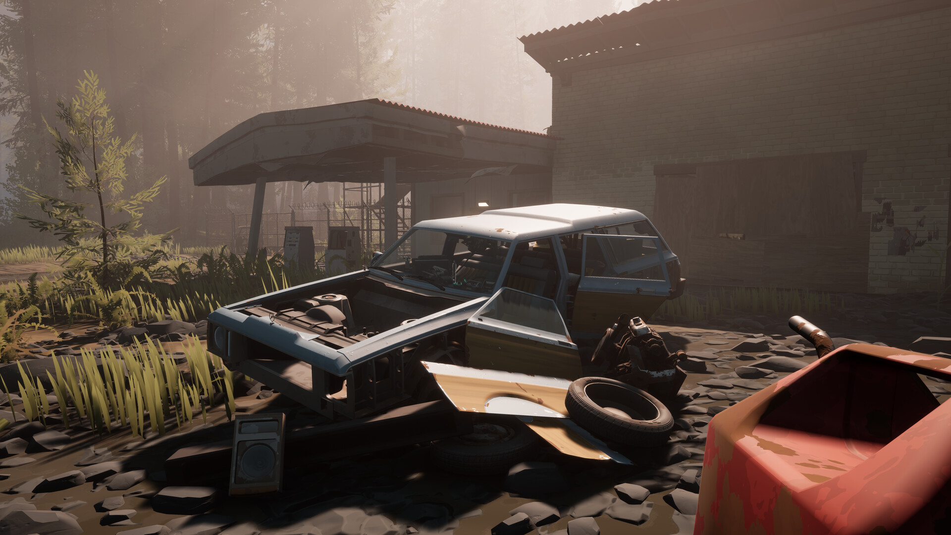 Pacific Drive Preview 4
