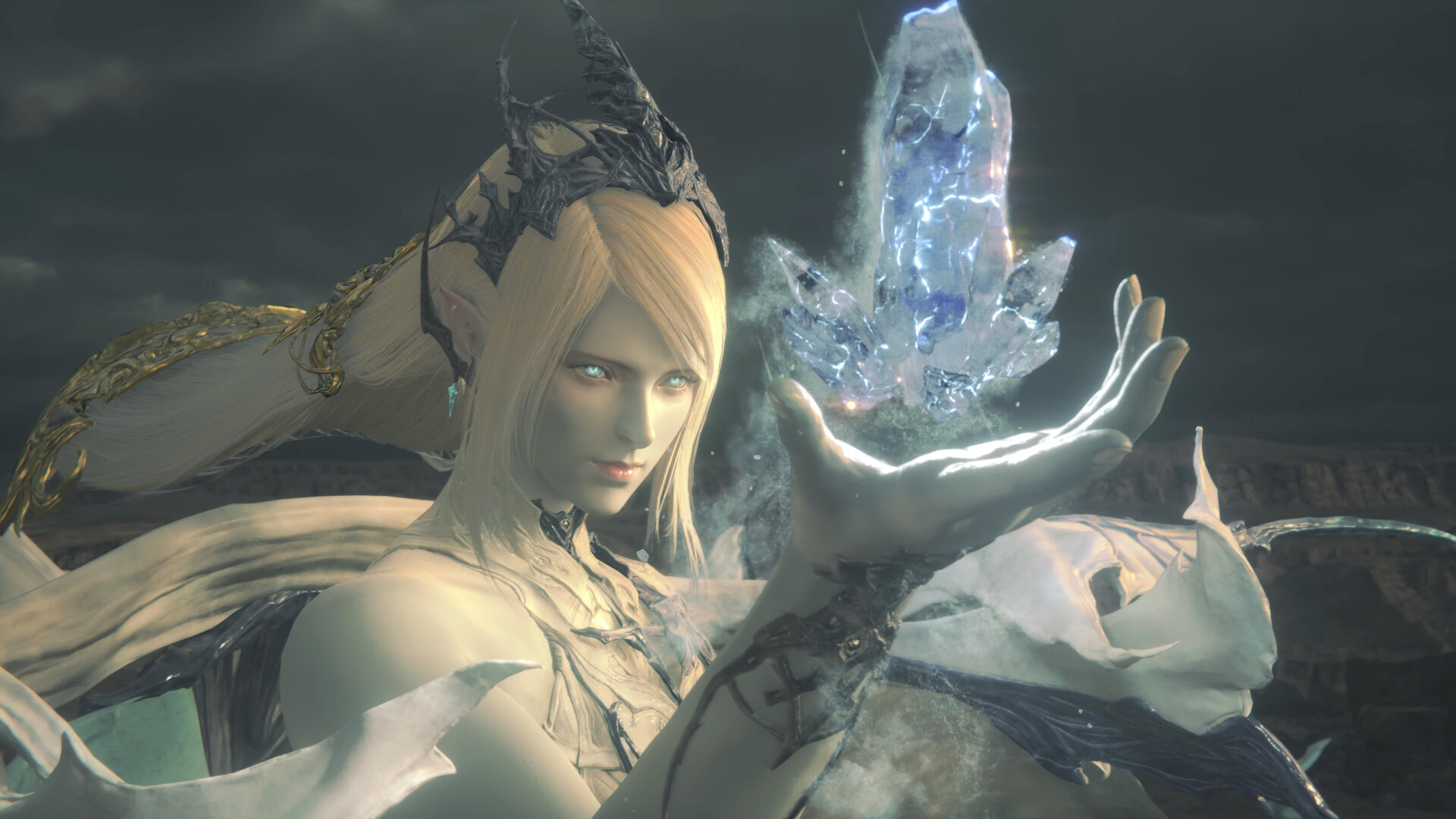 FINAL FANTASY XVI Preview 4