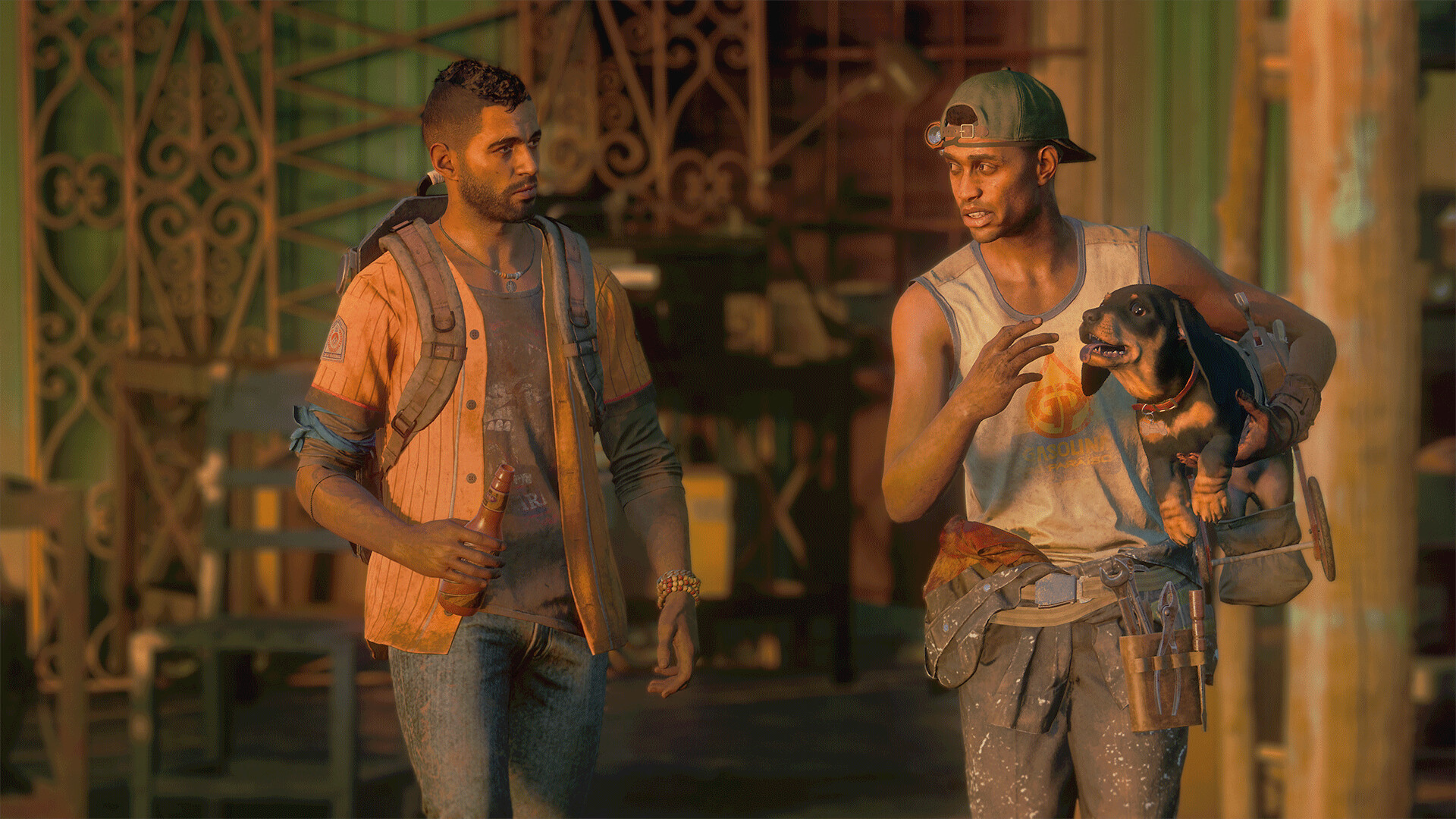 Far Cry® 6 Preview 5