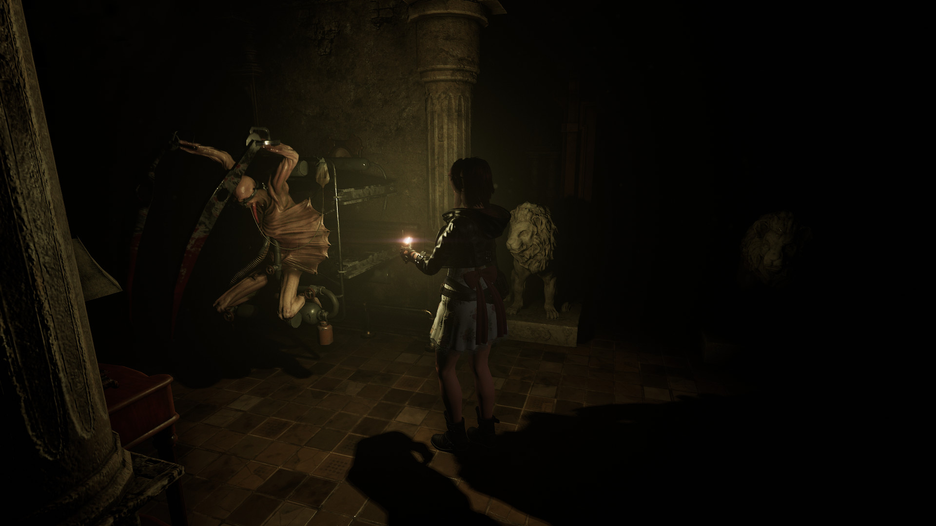 Tormented Souls Preview 5