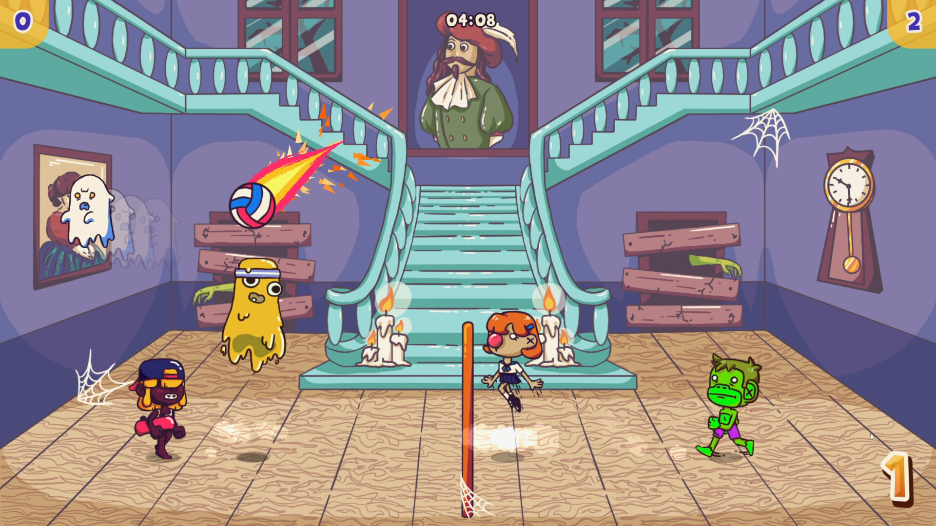 Volley Pals Preview 1