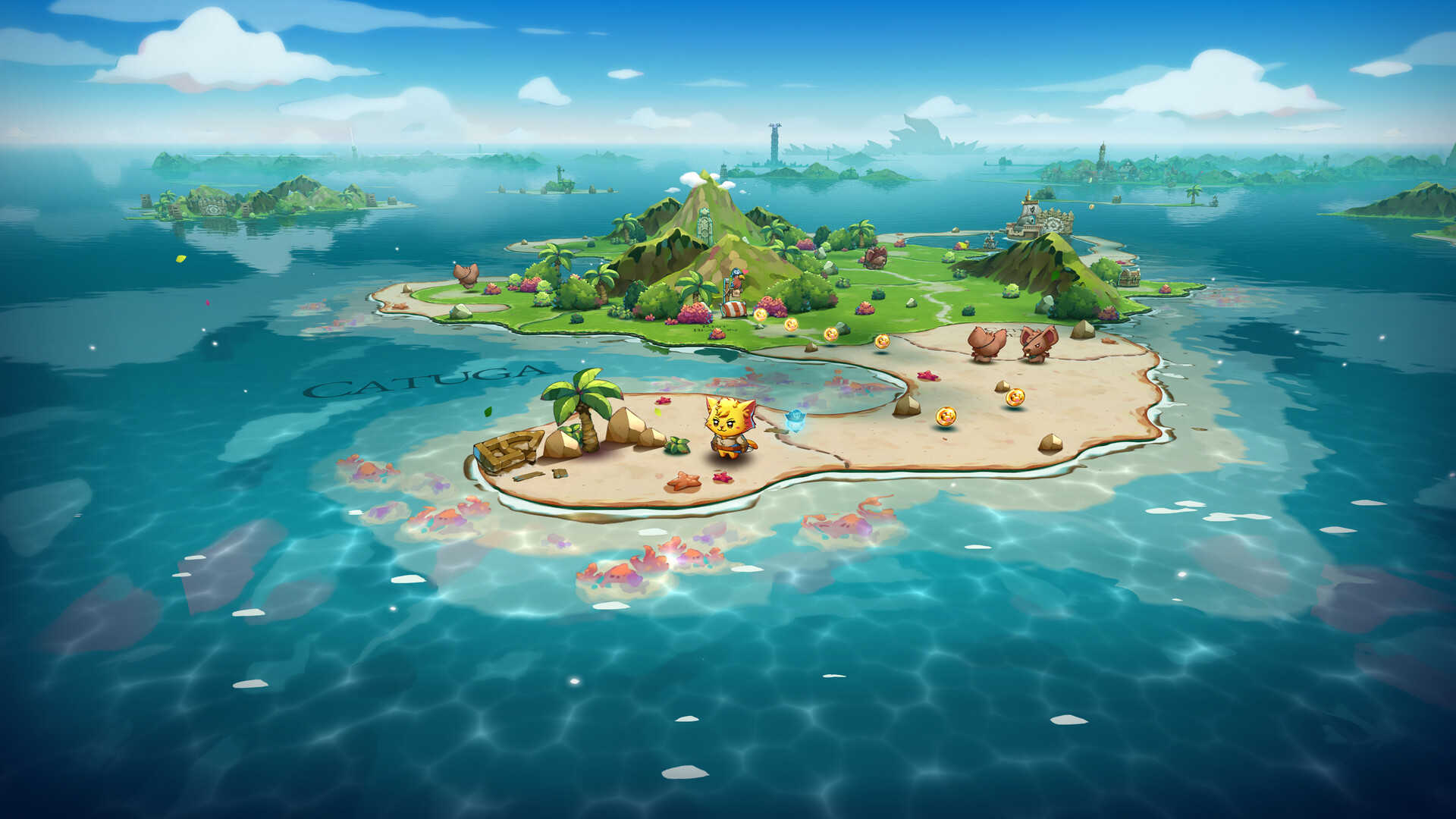 Cat Quest III Preview 1